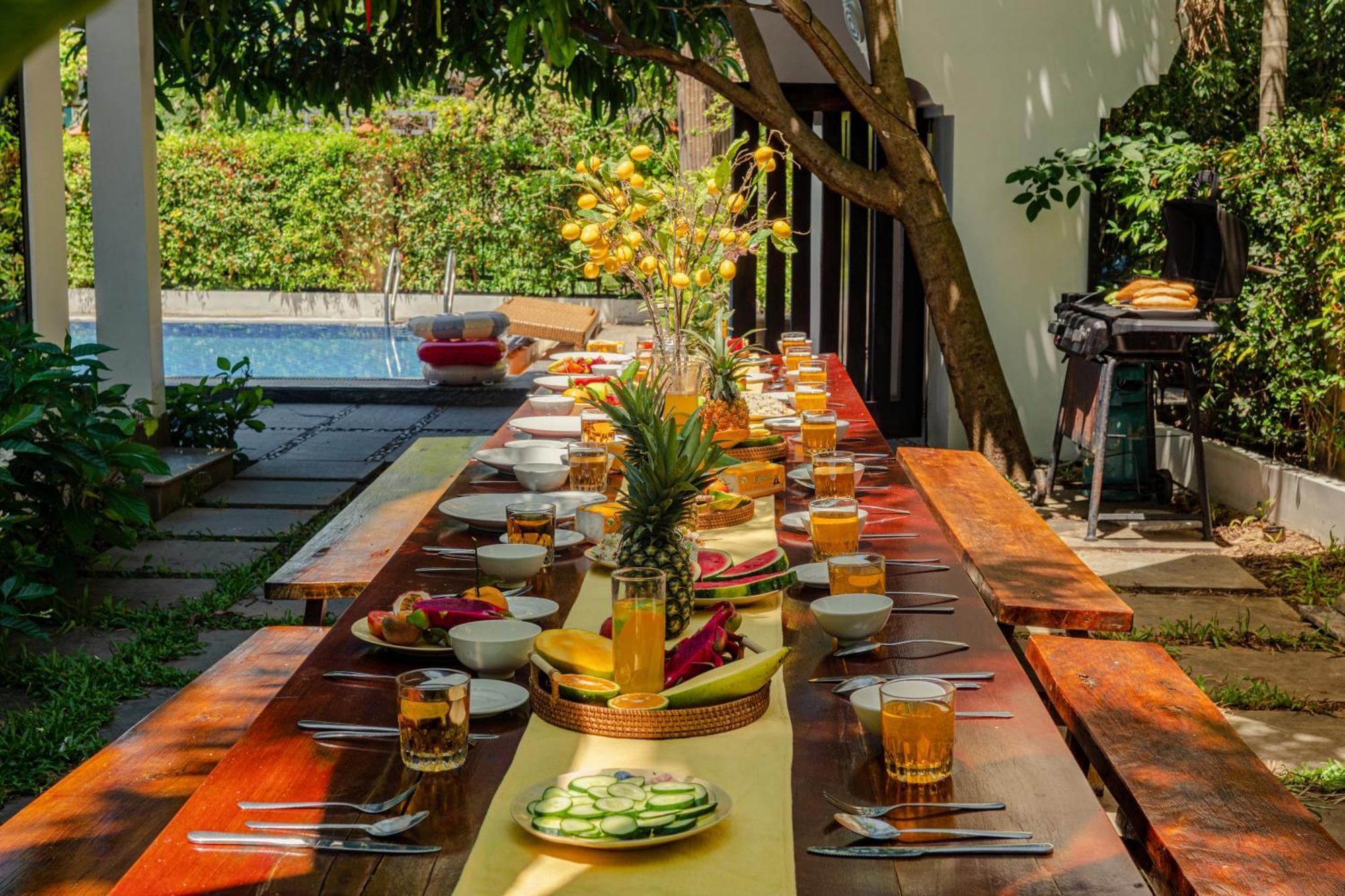 Chieu Ha Village Riverside - 3* Hoi An