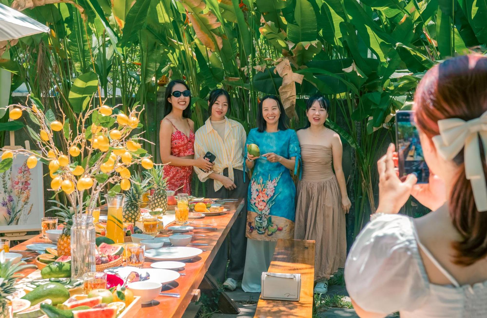 Hotel Chieu Ha Village Riverside - Hoi An