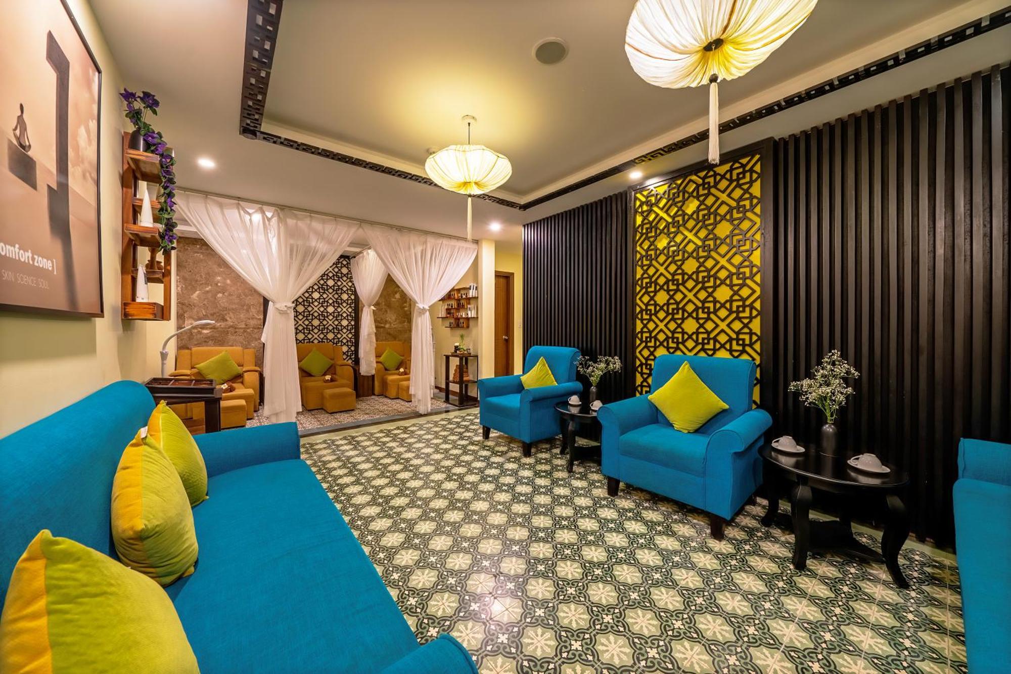 Resort Le Pavillon Luxury & Hoi An