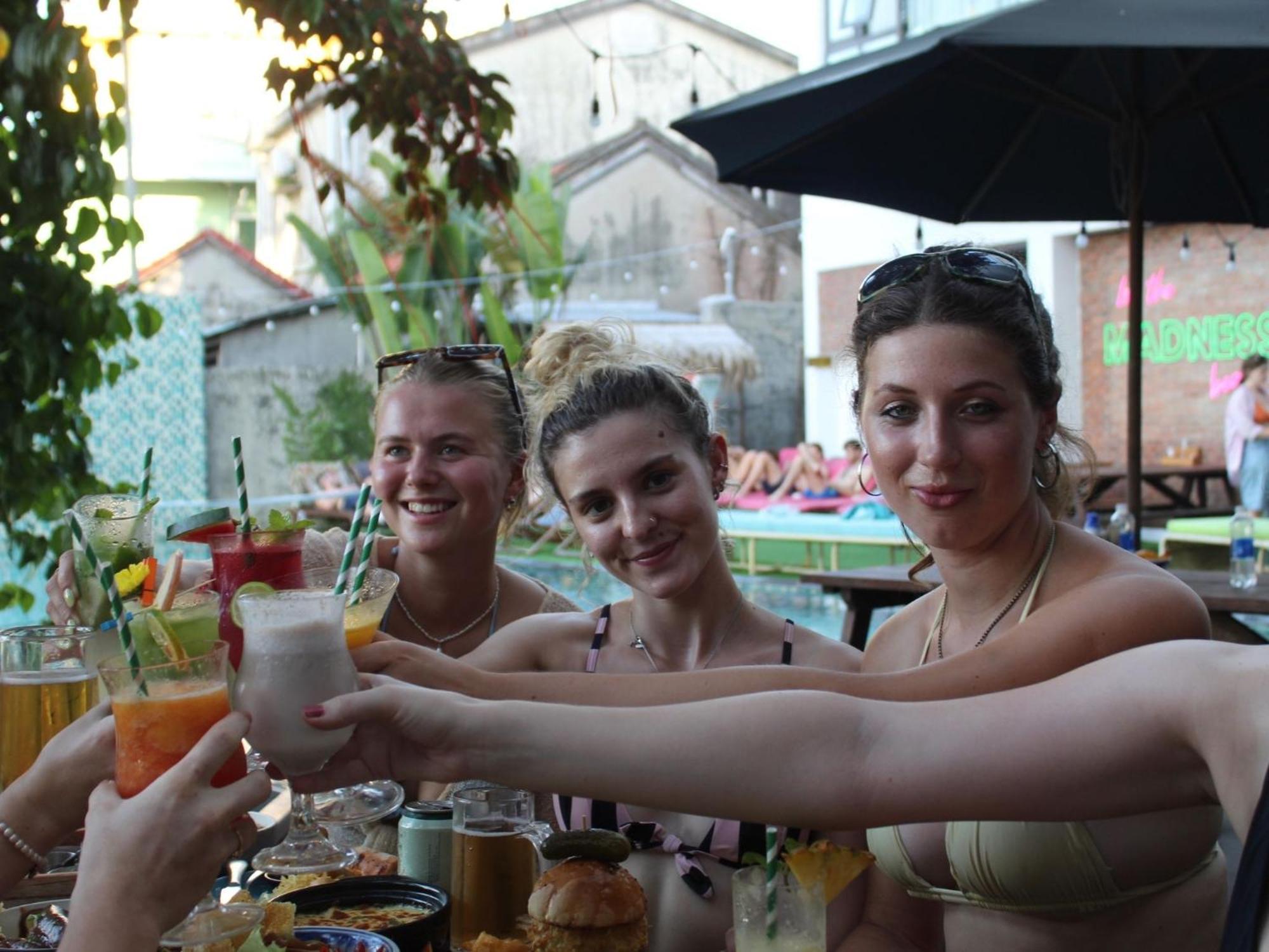 Hostel Mad Monkey Hoi An