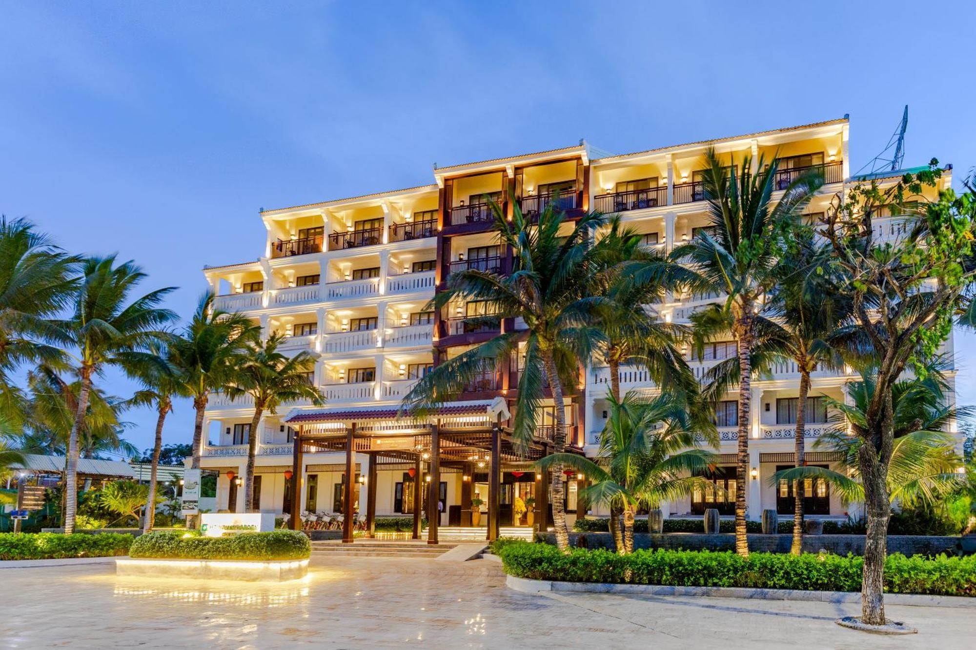 Wyndham Garden Cua Dai Hotel Hoi An