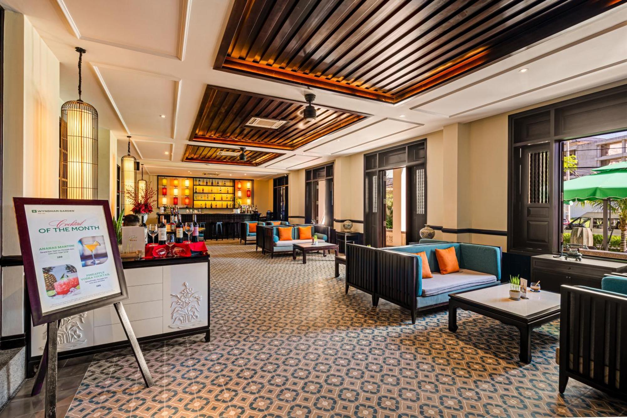 Wyndham Garden Cua Dai 5* Hoi An