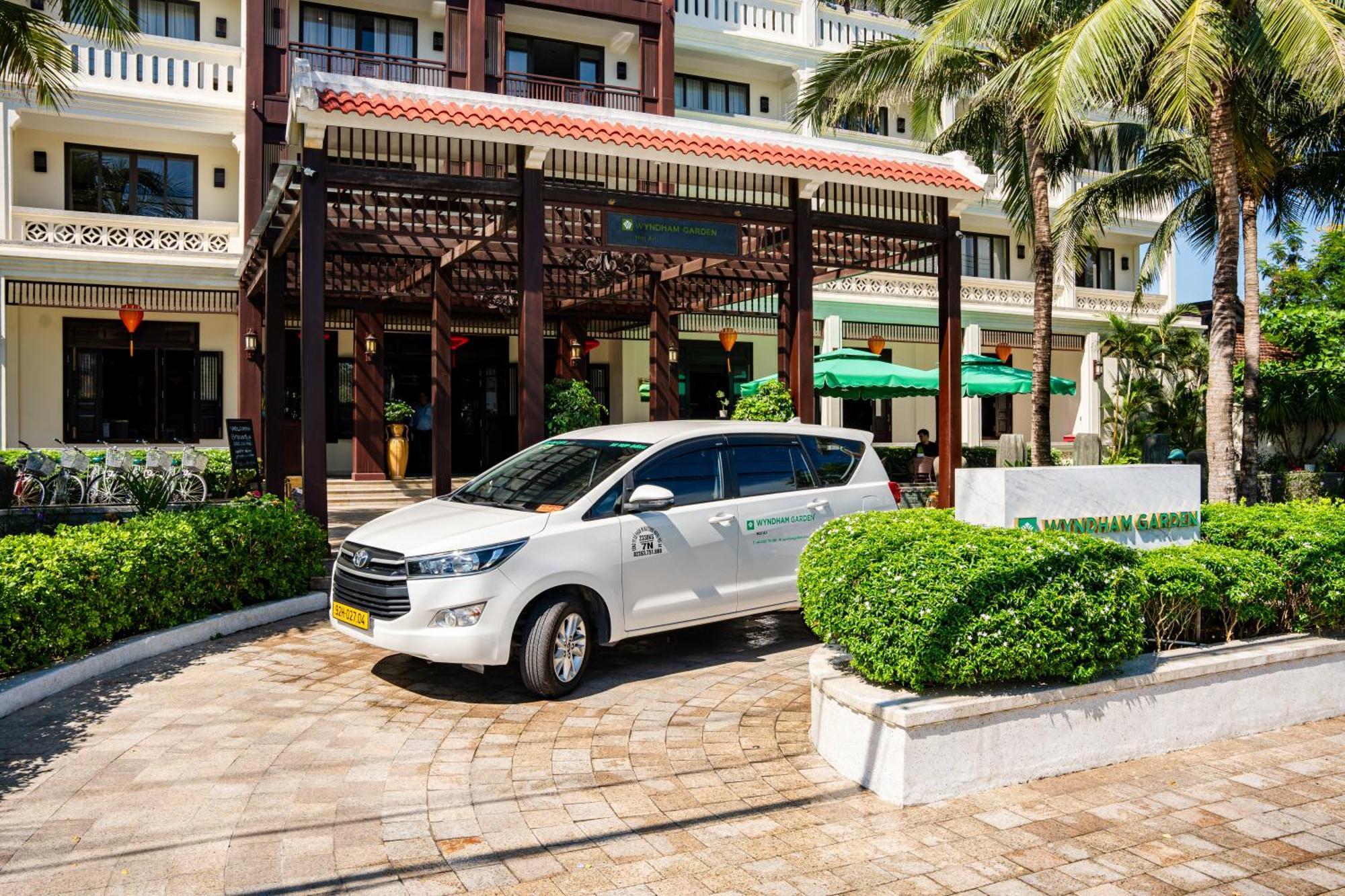 Wyndham Garden Cua Dai 5* Hoi An