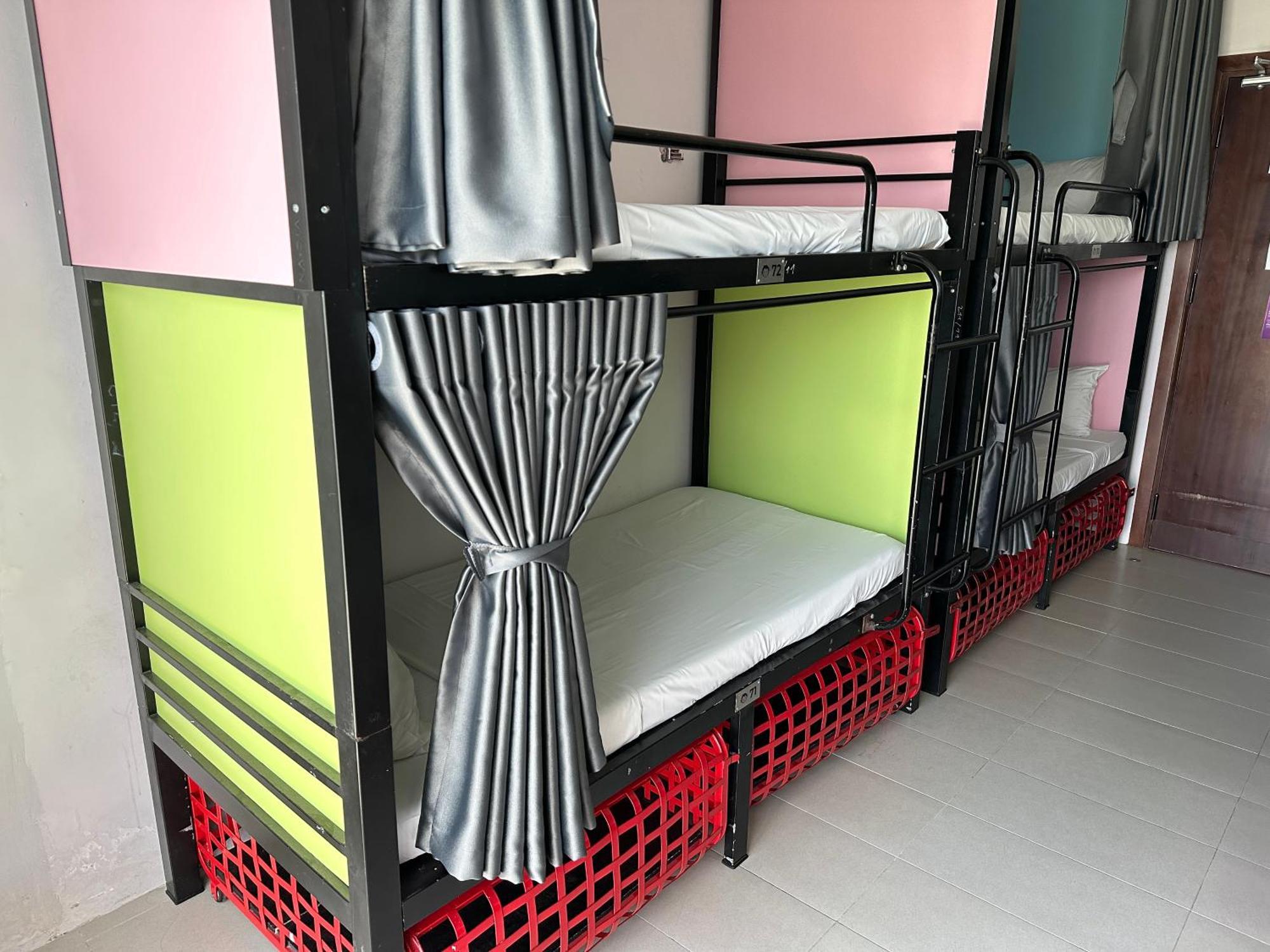 Mad Monkey Hostel
