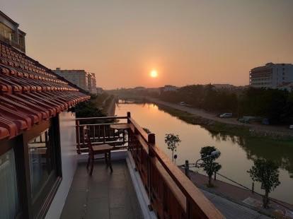 Hotel Threeway Riverside Hoi An