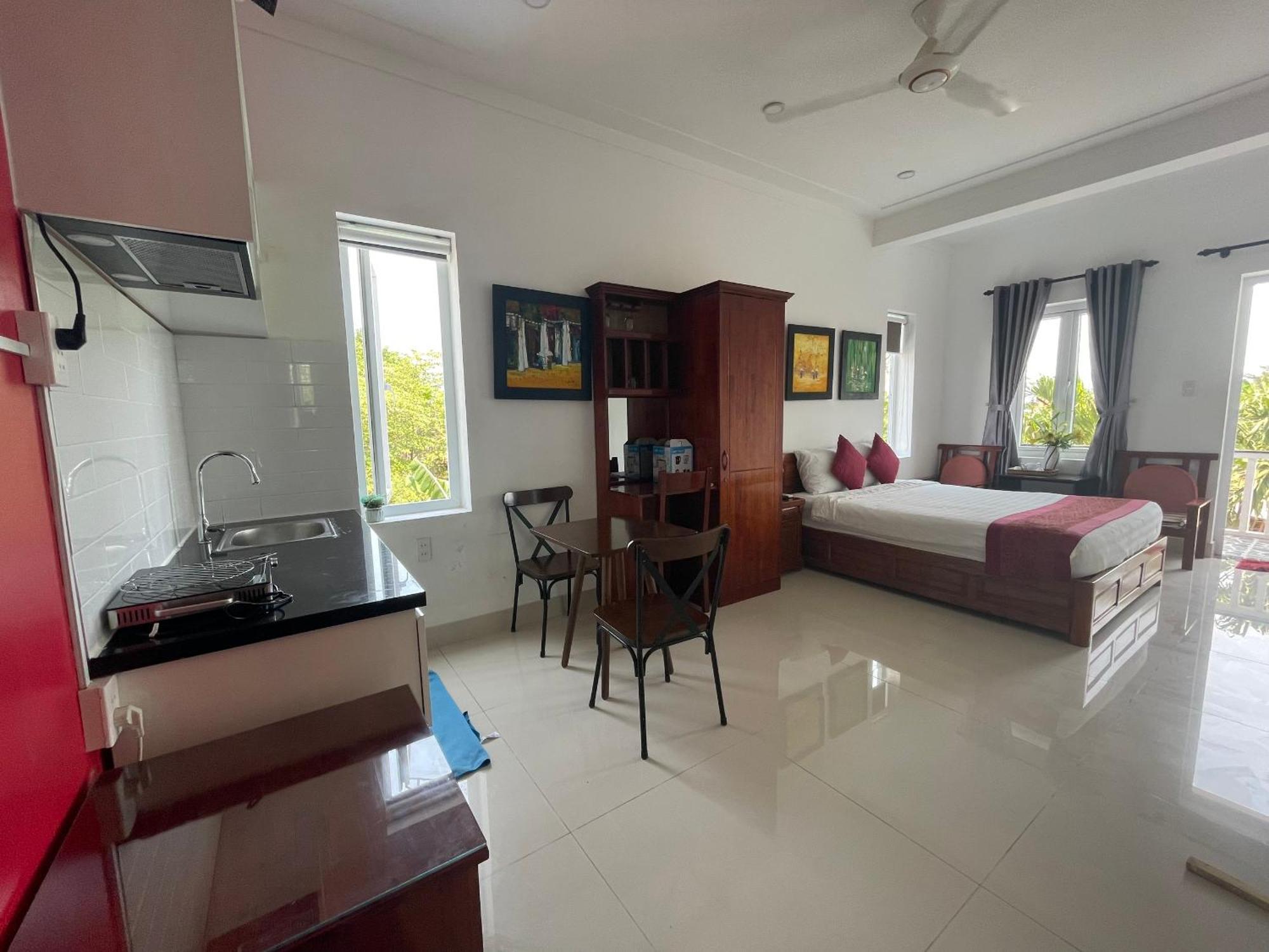 Red House - Guest house Hoi An