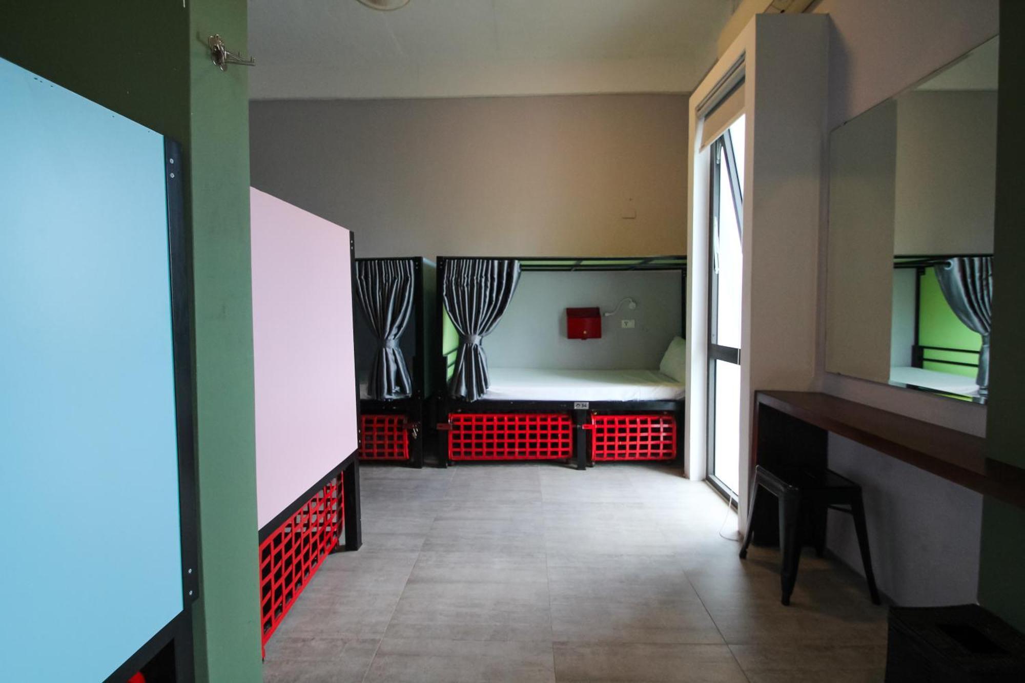 Hostel Mad Monkey