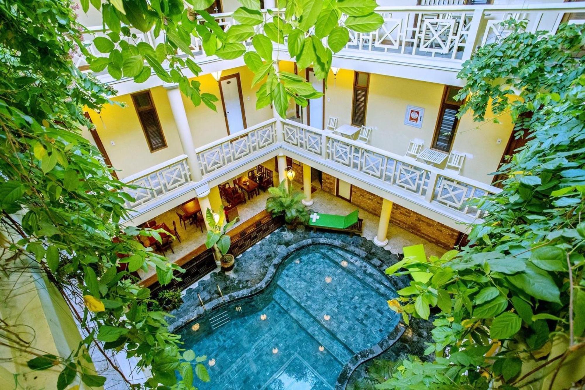 Thanh 1 Hoi An