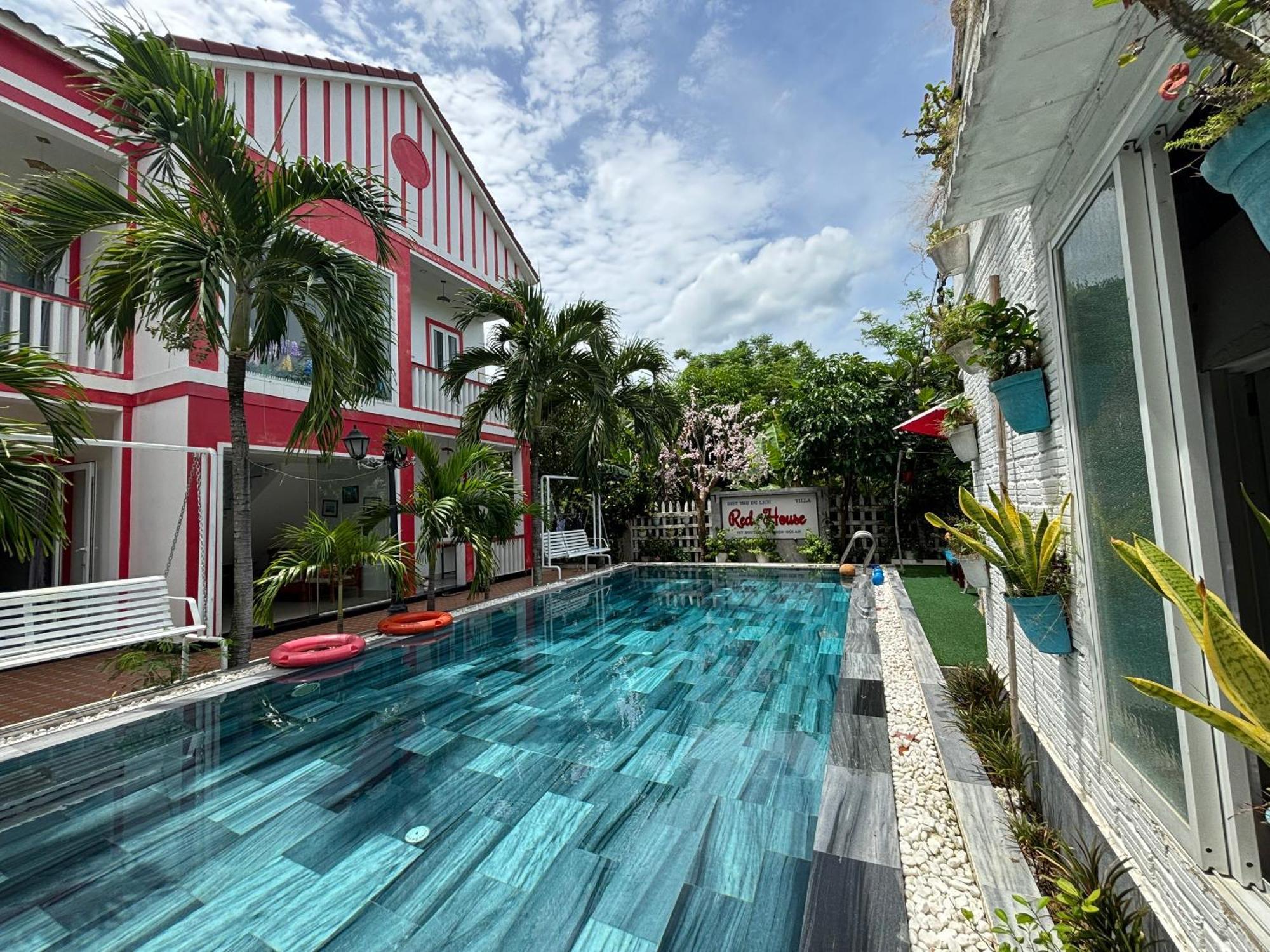 Red House - Guest house Hoi An