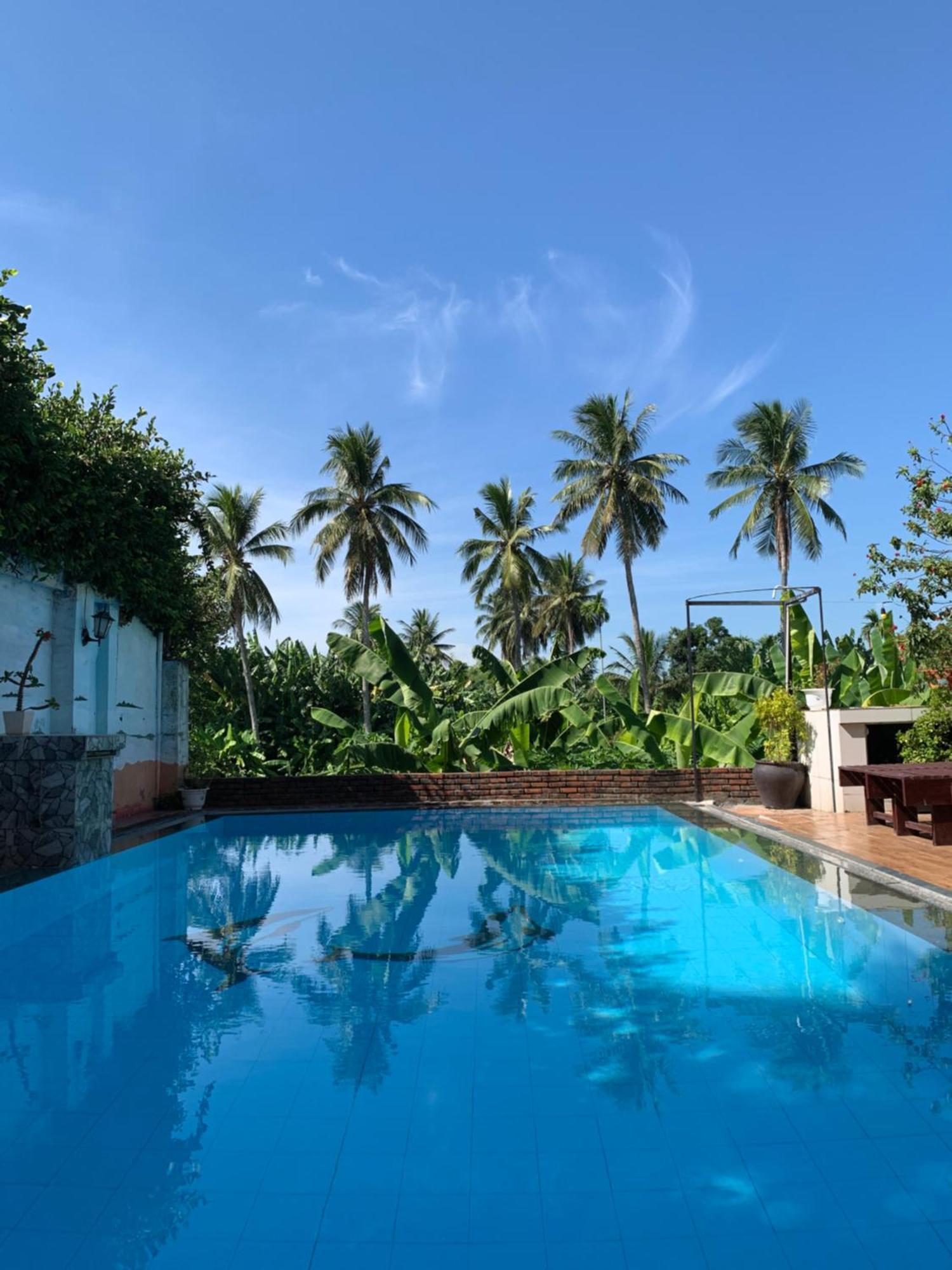 Hotel Vip Garden And Pool , Hoi An