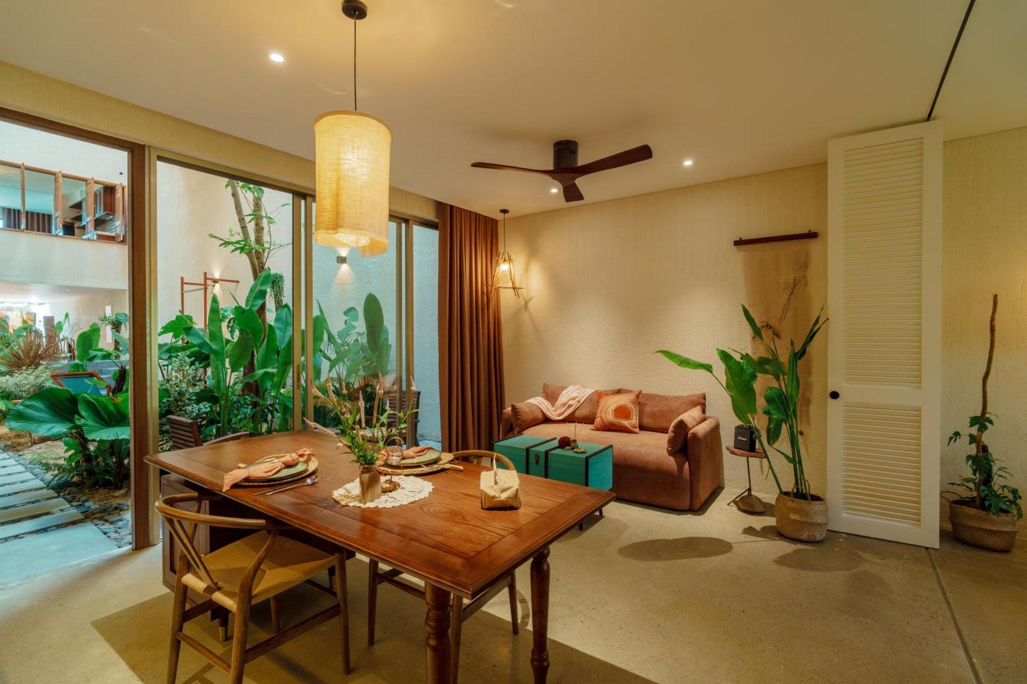 Camfusion House Hotel Hoi An