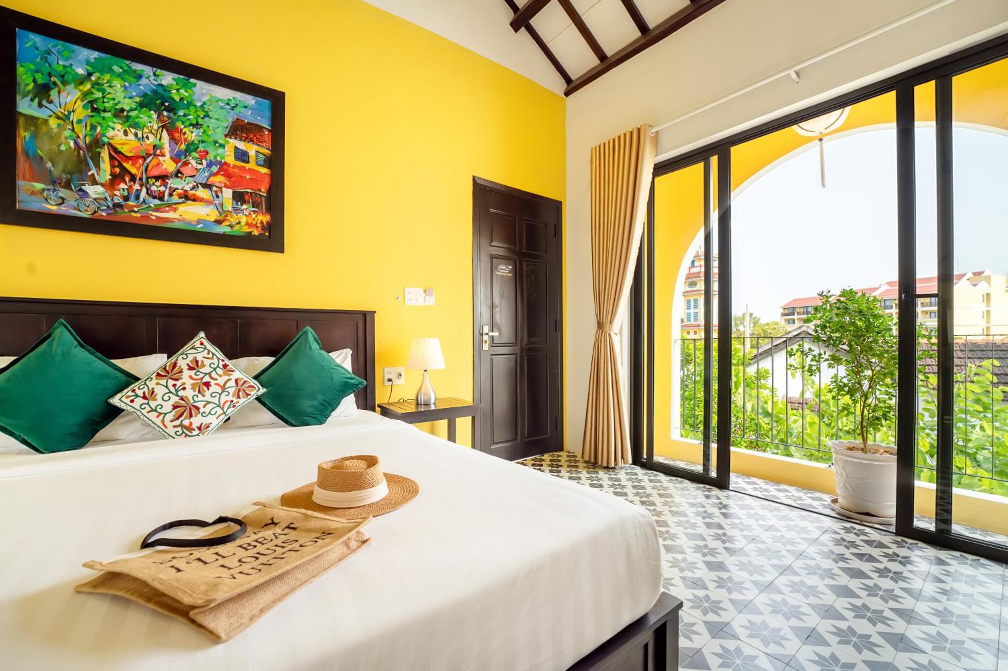 Coco Viet Hospedagem domiciliar Hoi An
