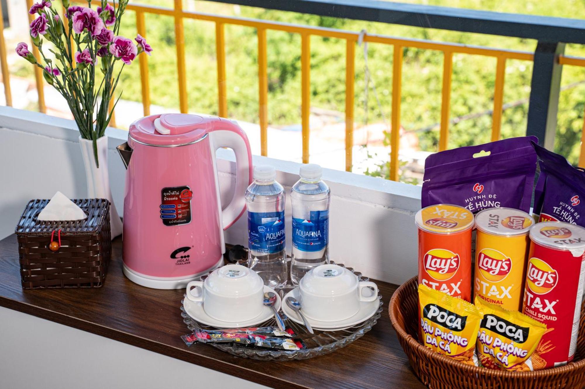 Khách sạn Hestia Hamy House 3*