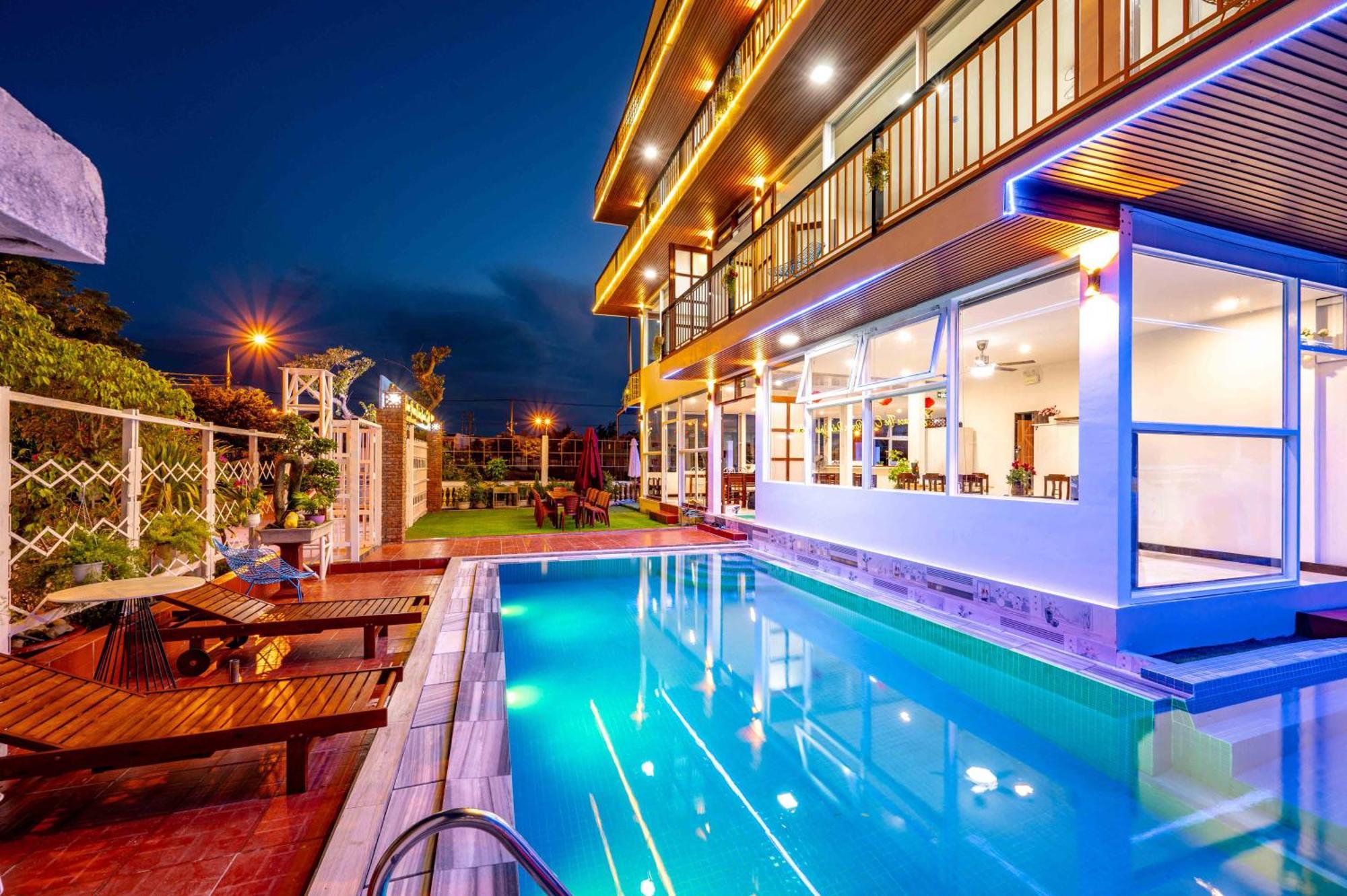 Hestia Hamy House Khách sạn
