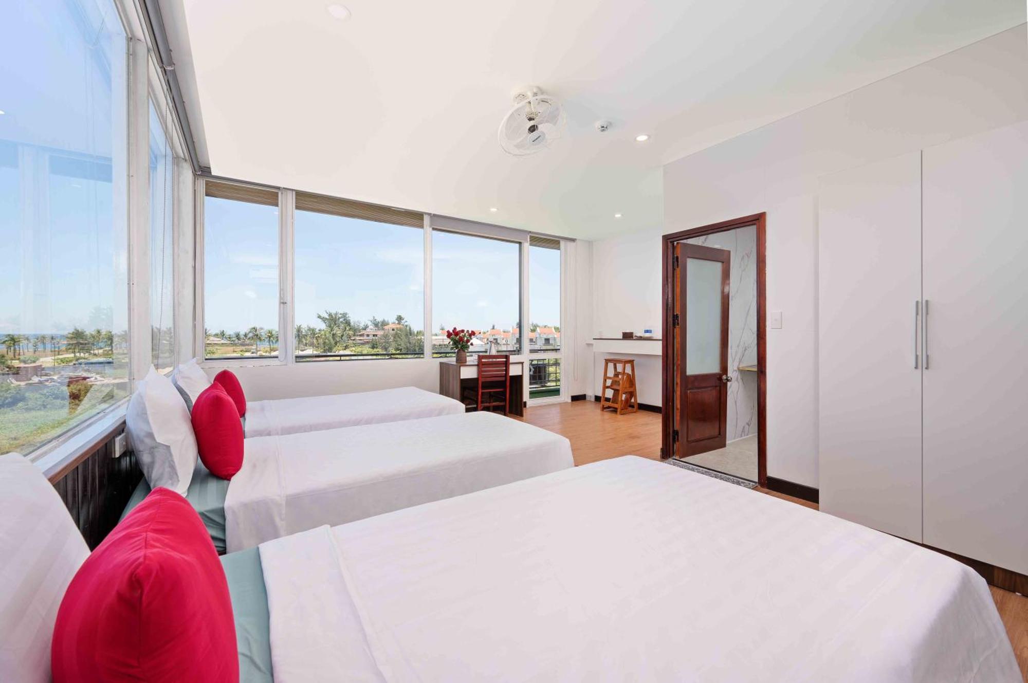 Khách sạn Hestia Hamy House Hội An