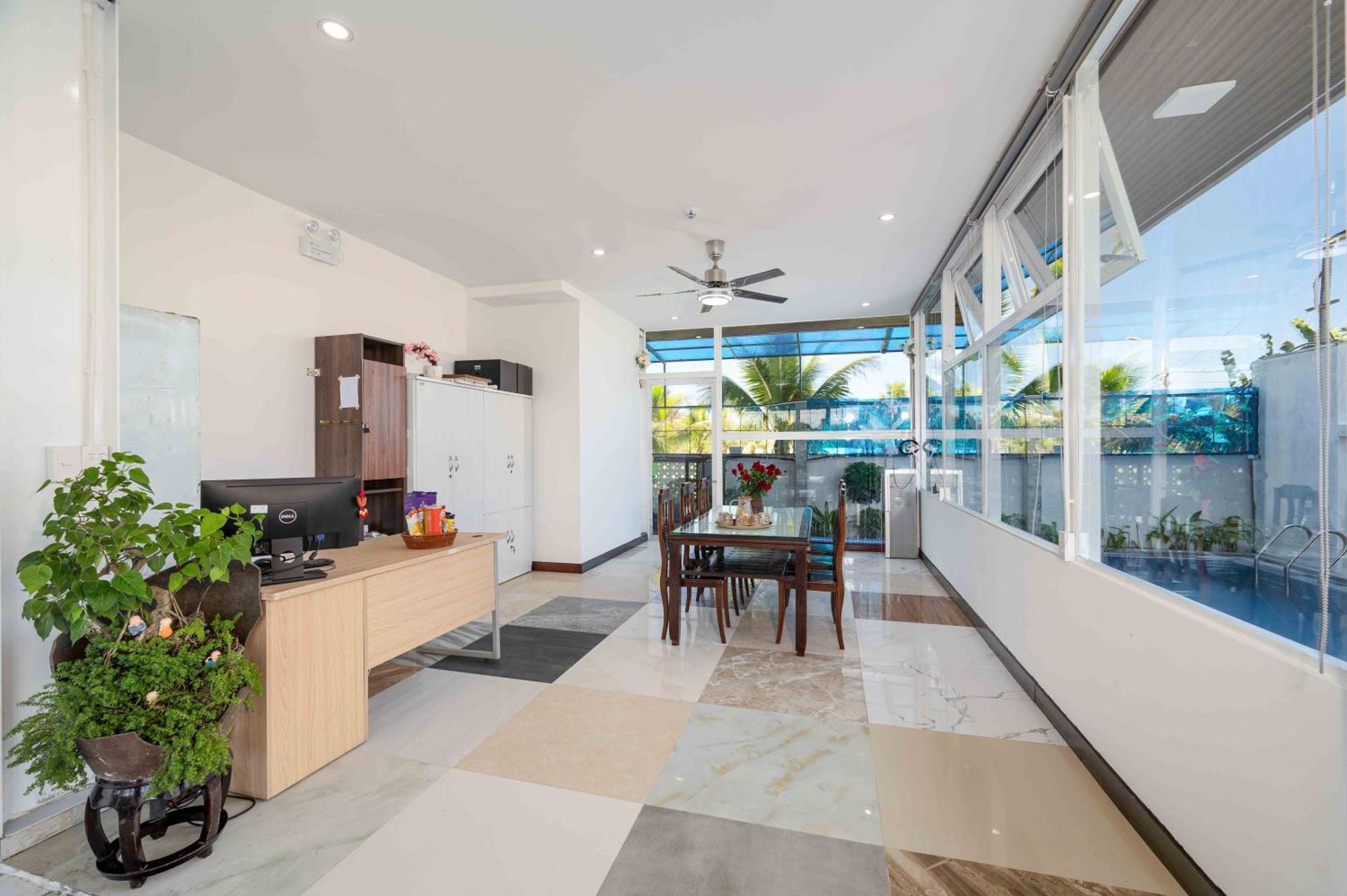Hestia Hamy House Khách sạn