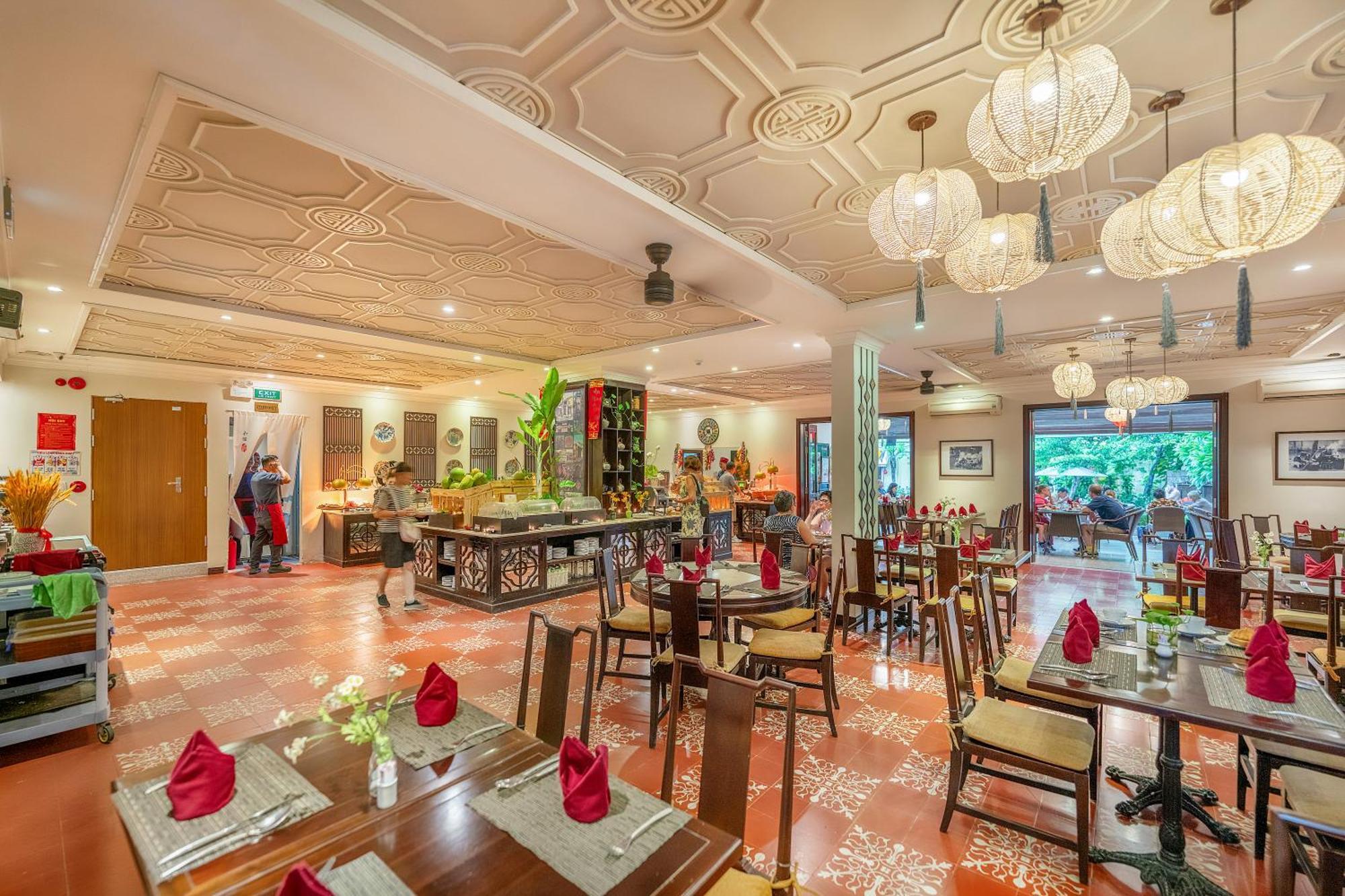 Hotel Boutique & Hoi An
