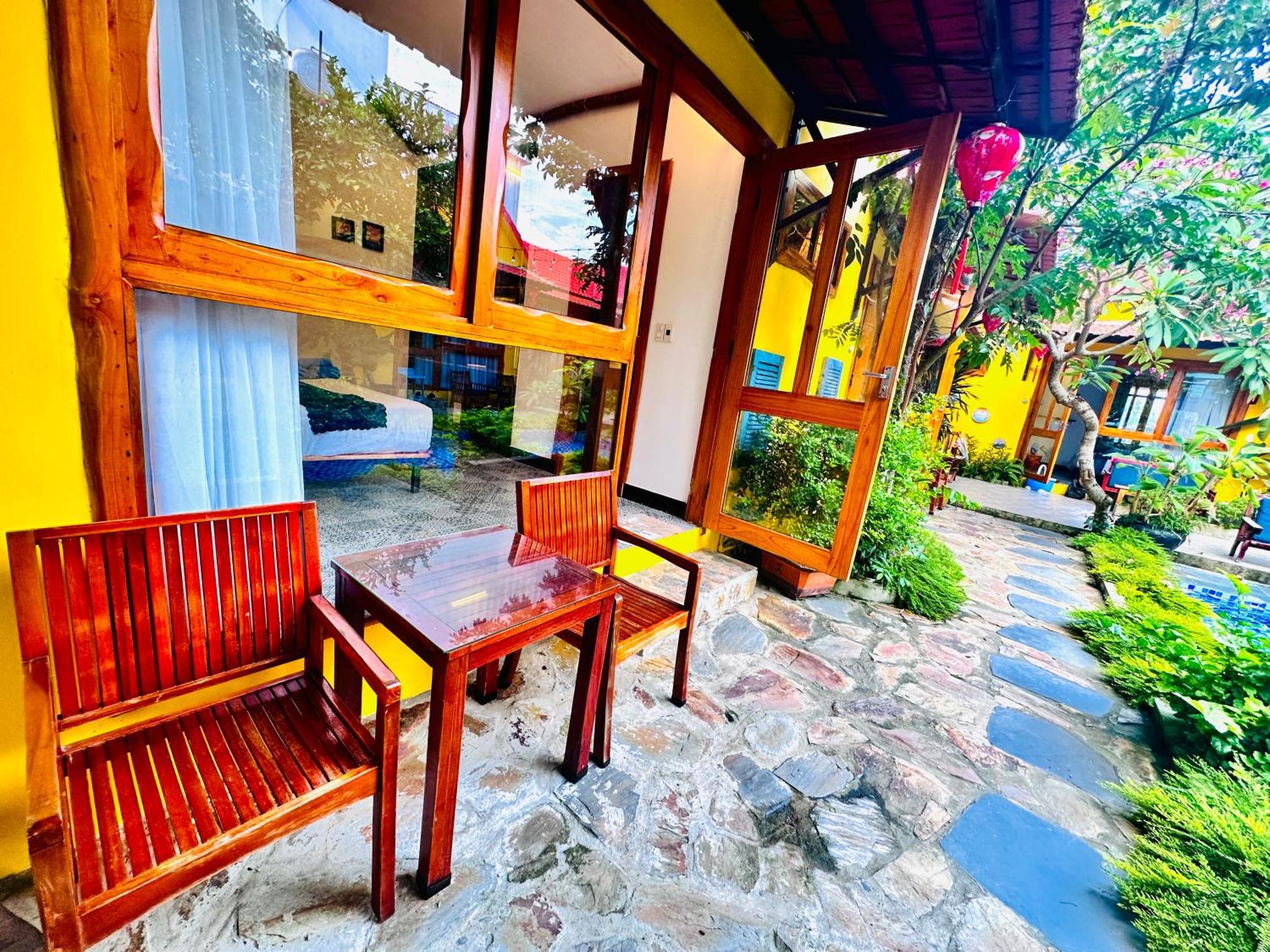 Hotel La Belle An Bang Seaside Hideaway 3*