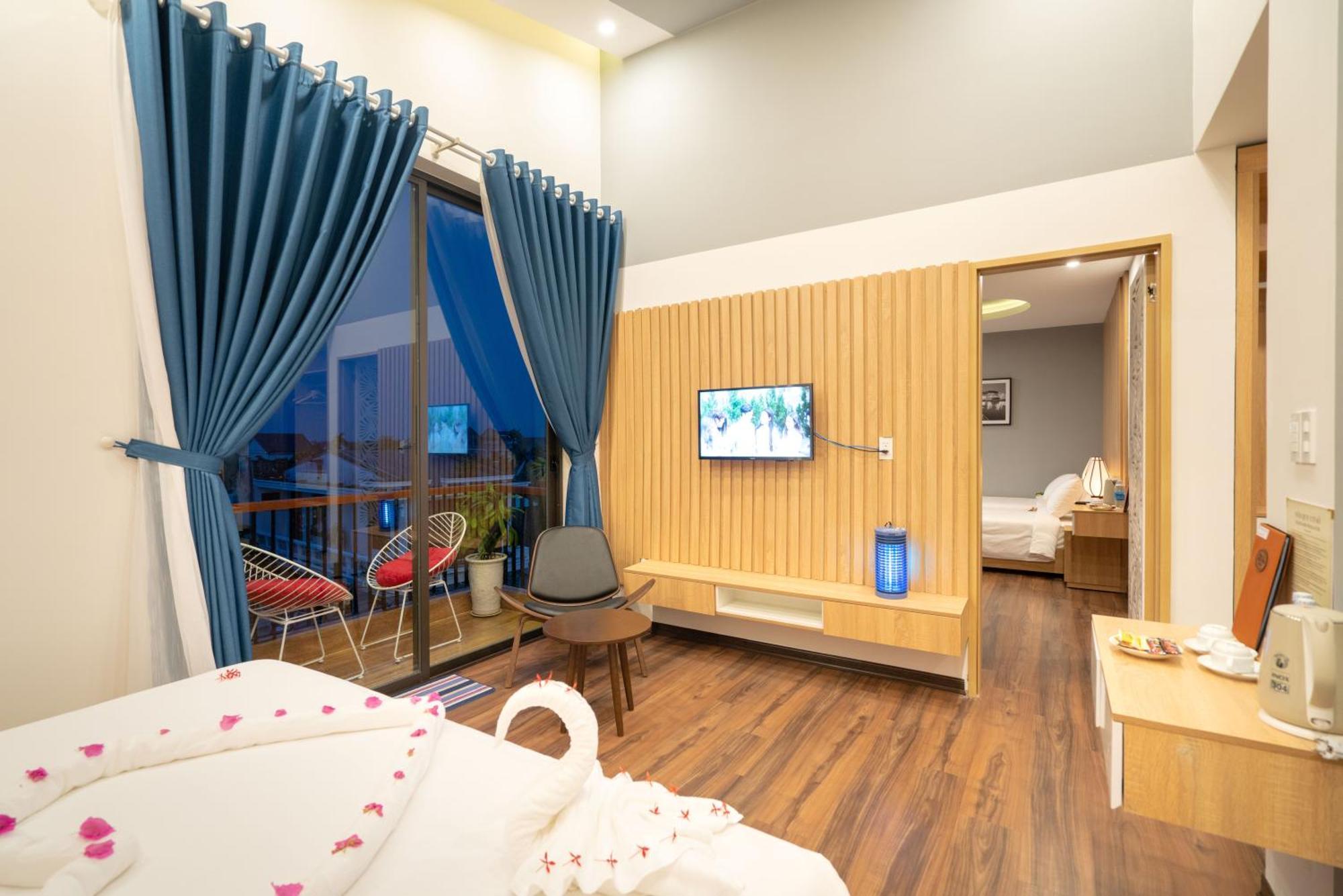 Hotel Grace River 5*