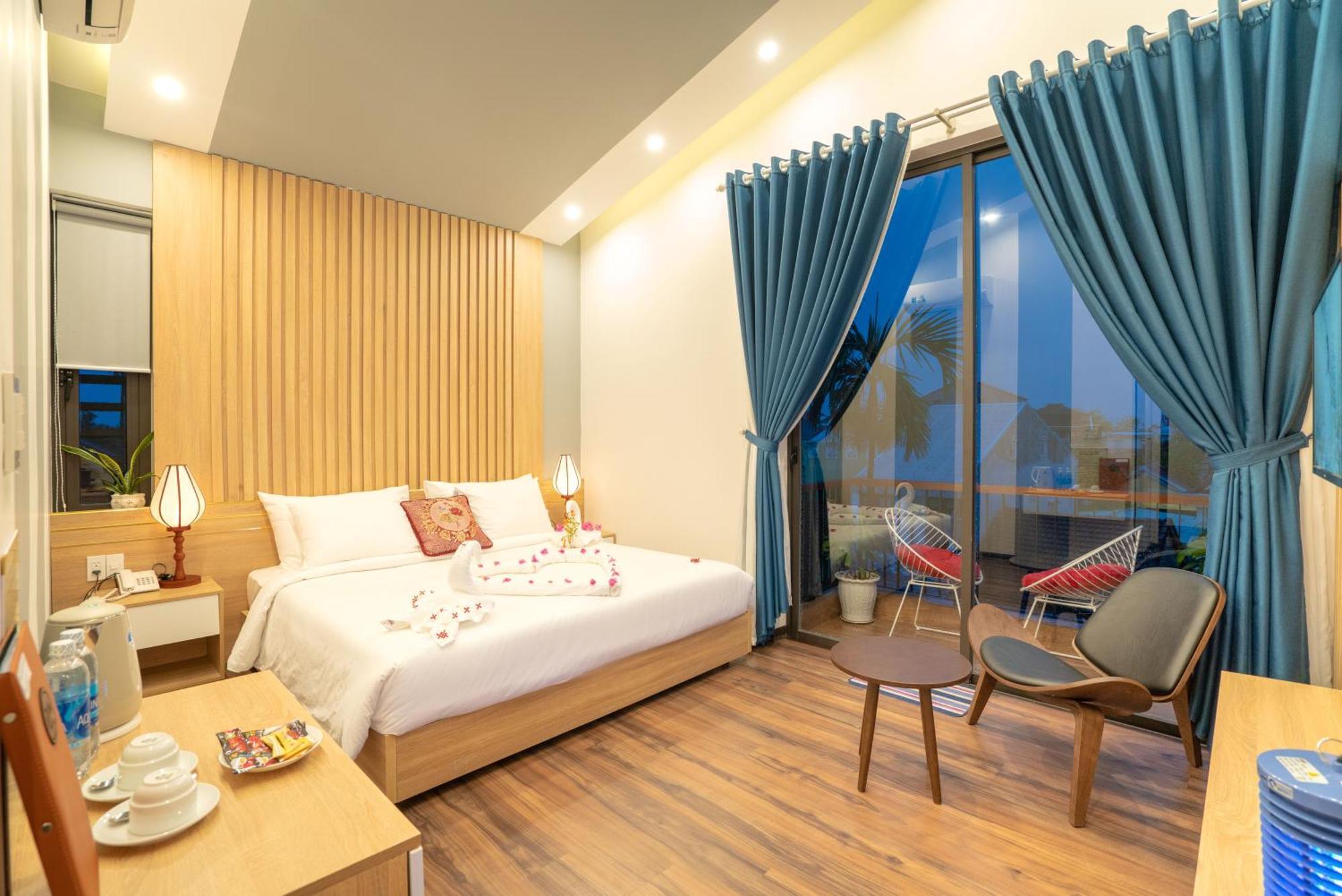 Hotel Grace River 5*