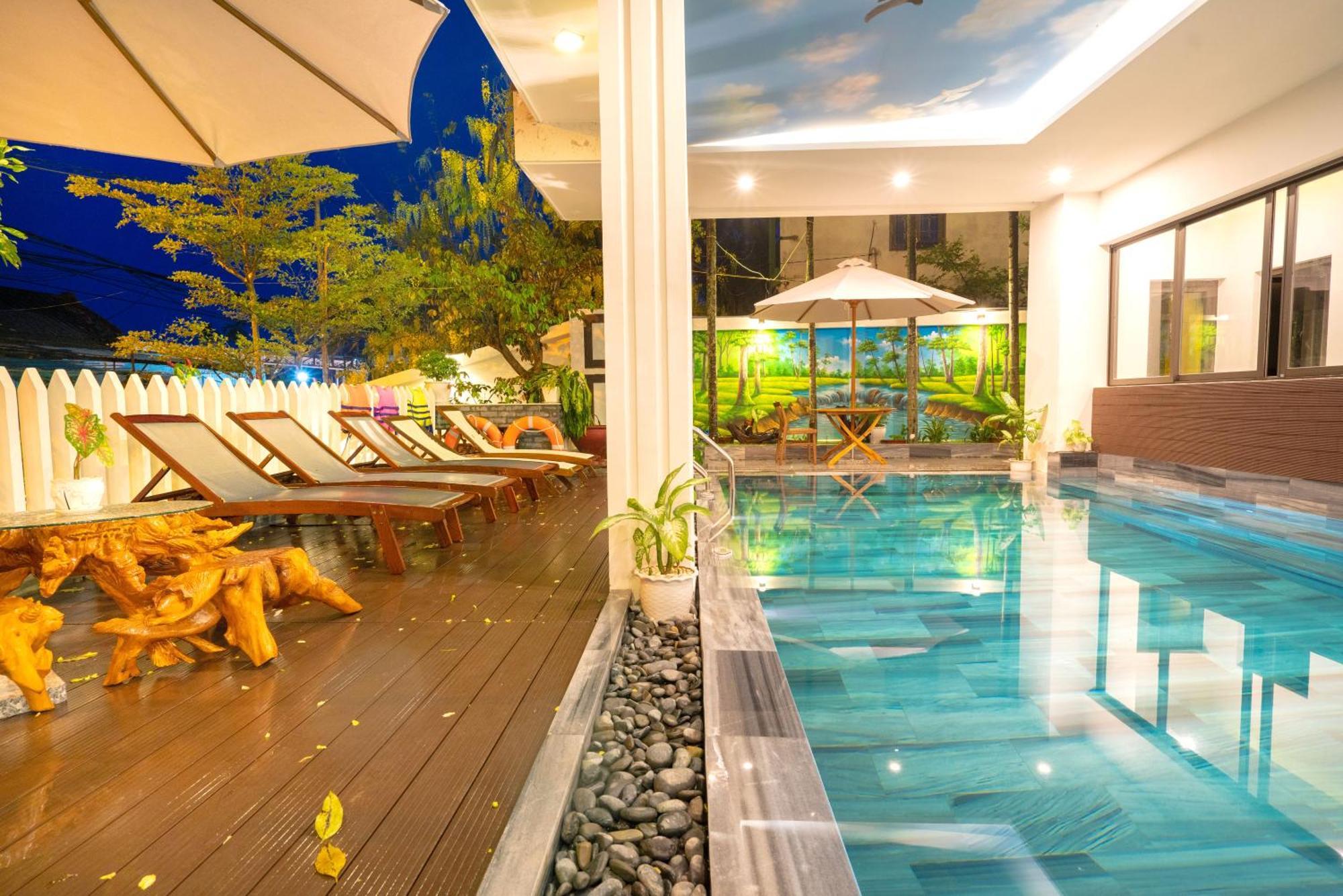 Grace River Hotel Hoi An
