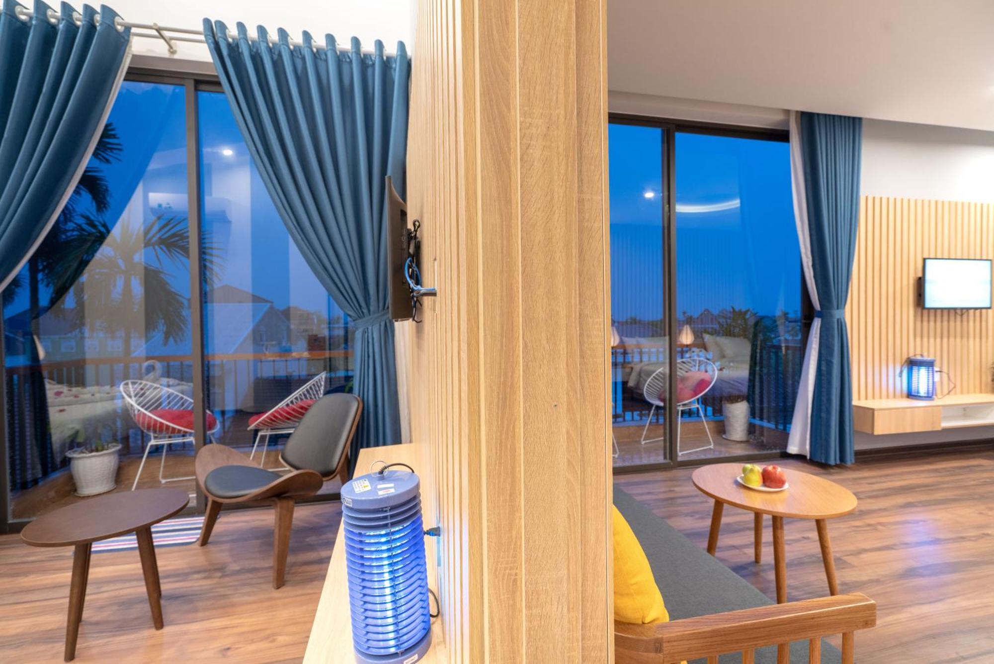 Grace River Hotel Hoi An