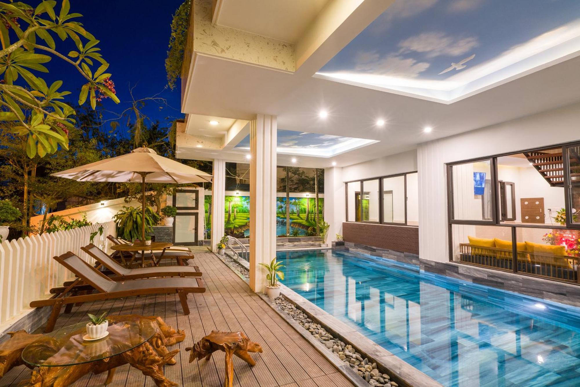 Grace River 5*