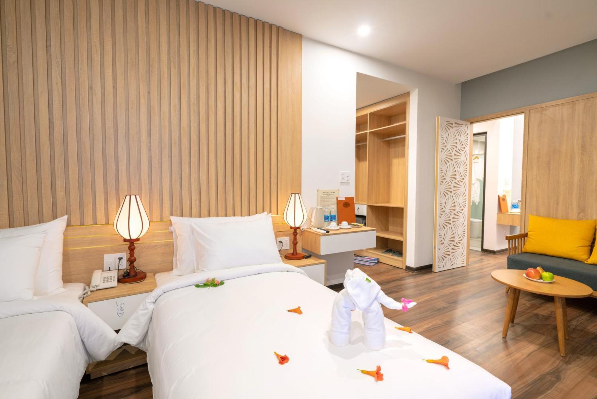 Hotel Grace River 5*