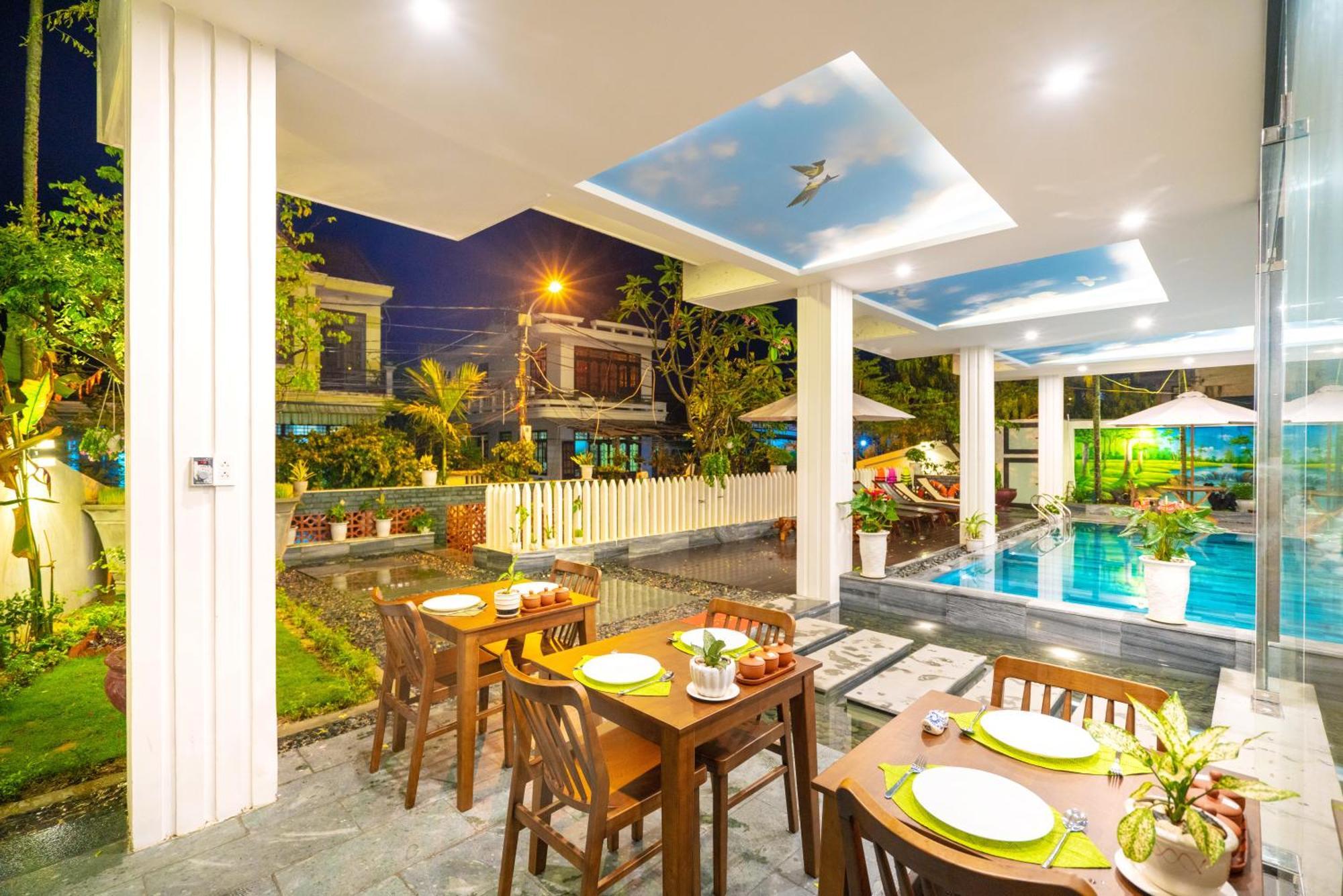 Grace River 5*