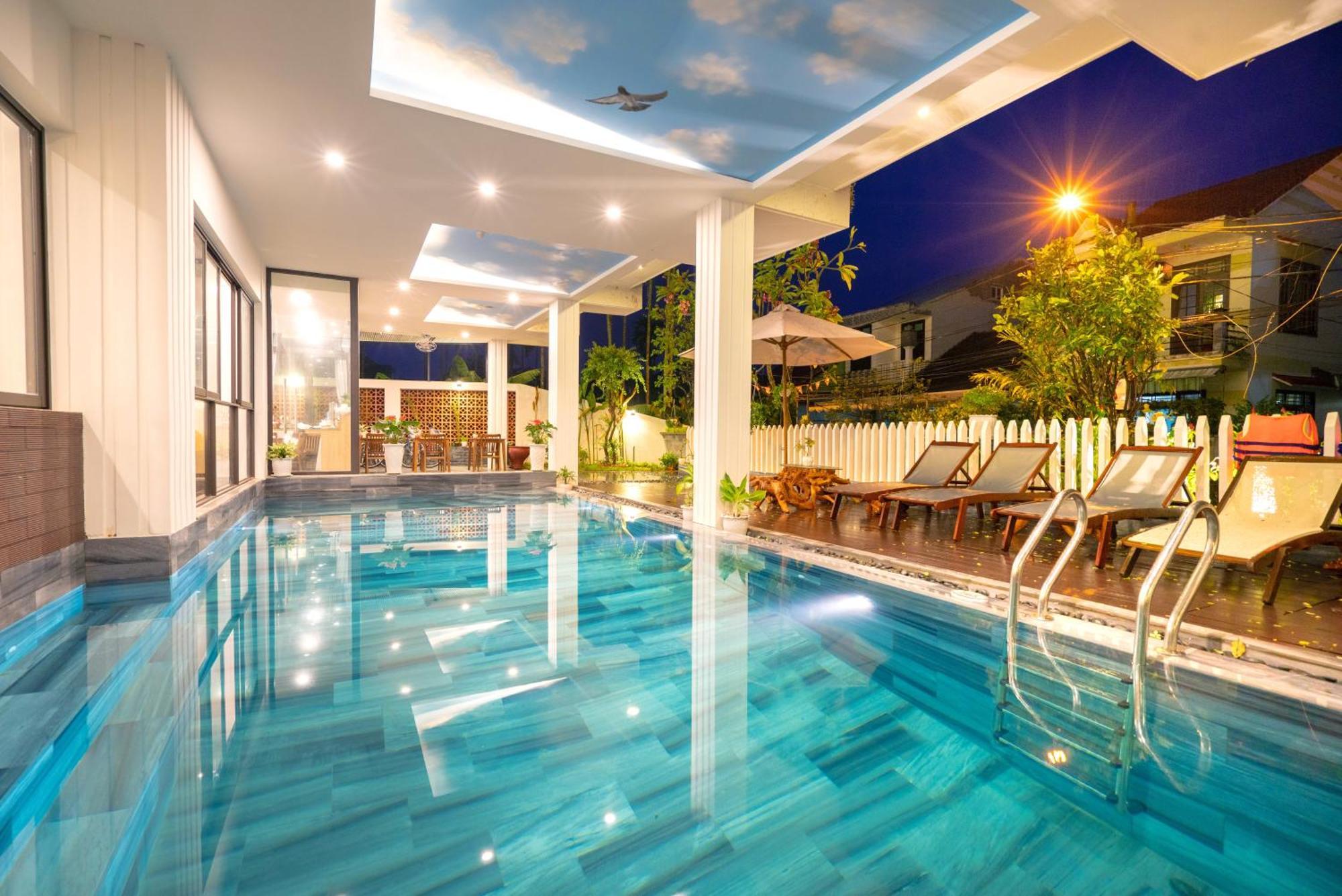 Grace River 5* Hoi An