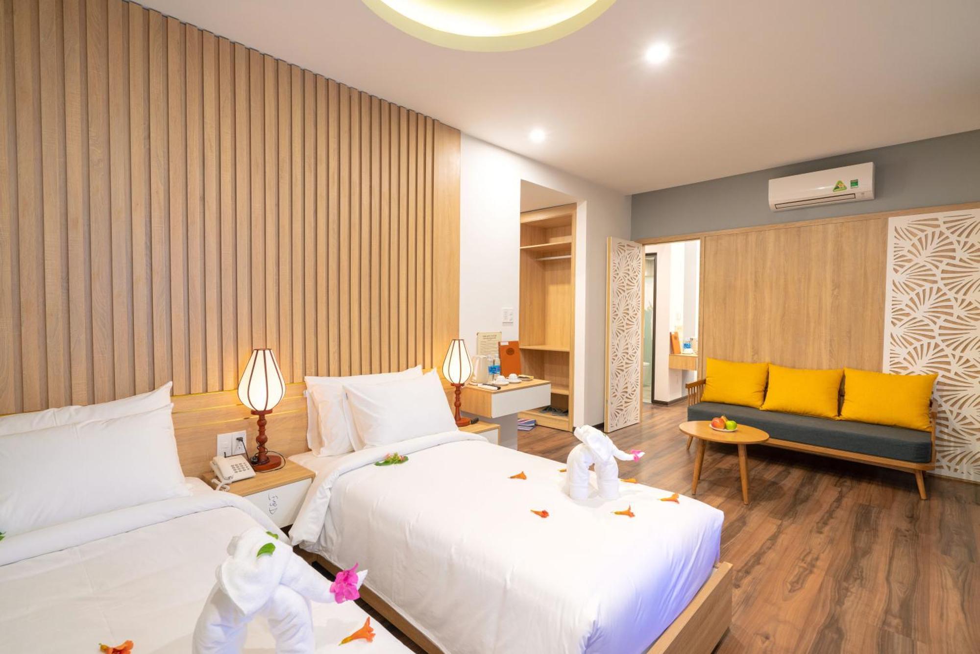 Grace River Hotel Hoi An