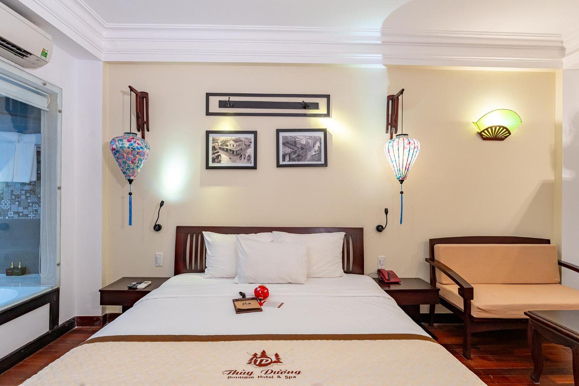 Thuy Duong 3 Boutique & 4* Hoi An