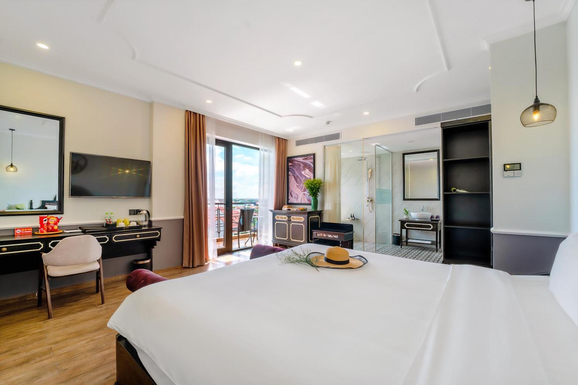 Athenia Boutique & Hotel 4*