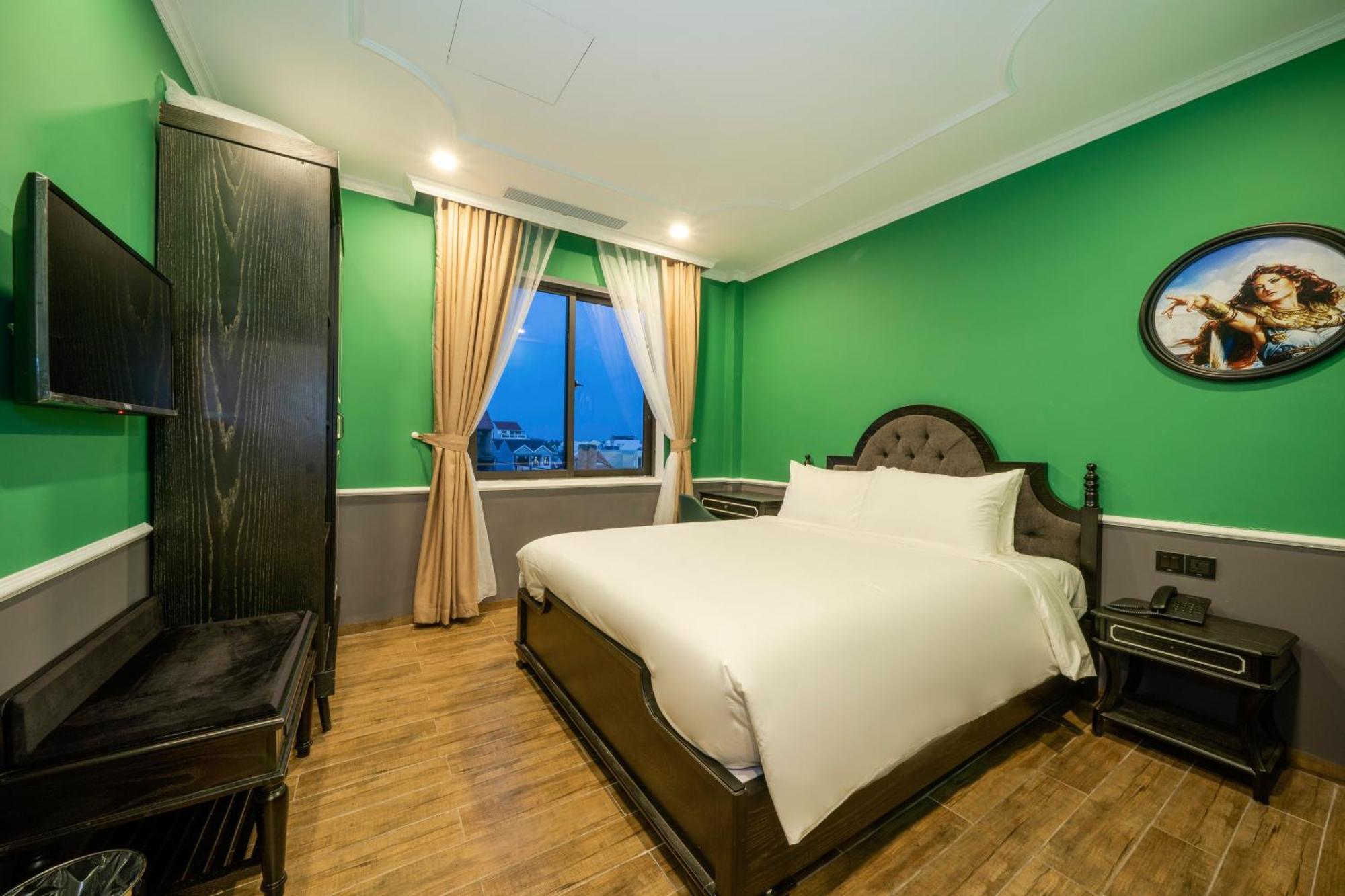 Hotel Athenia Boutique &