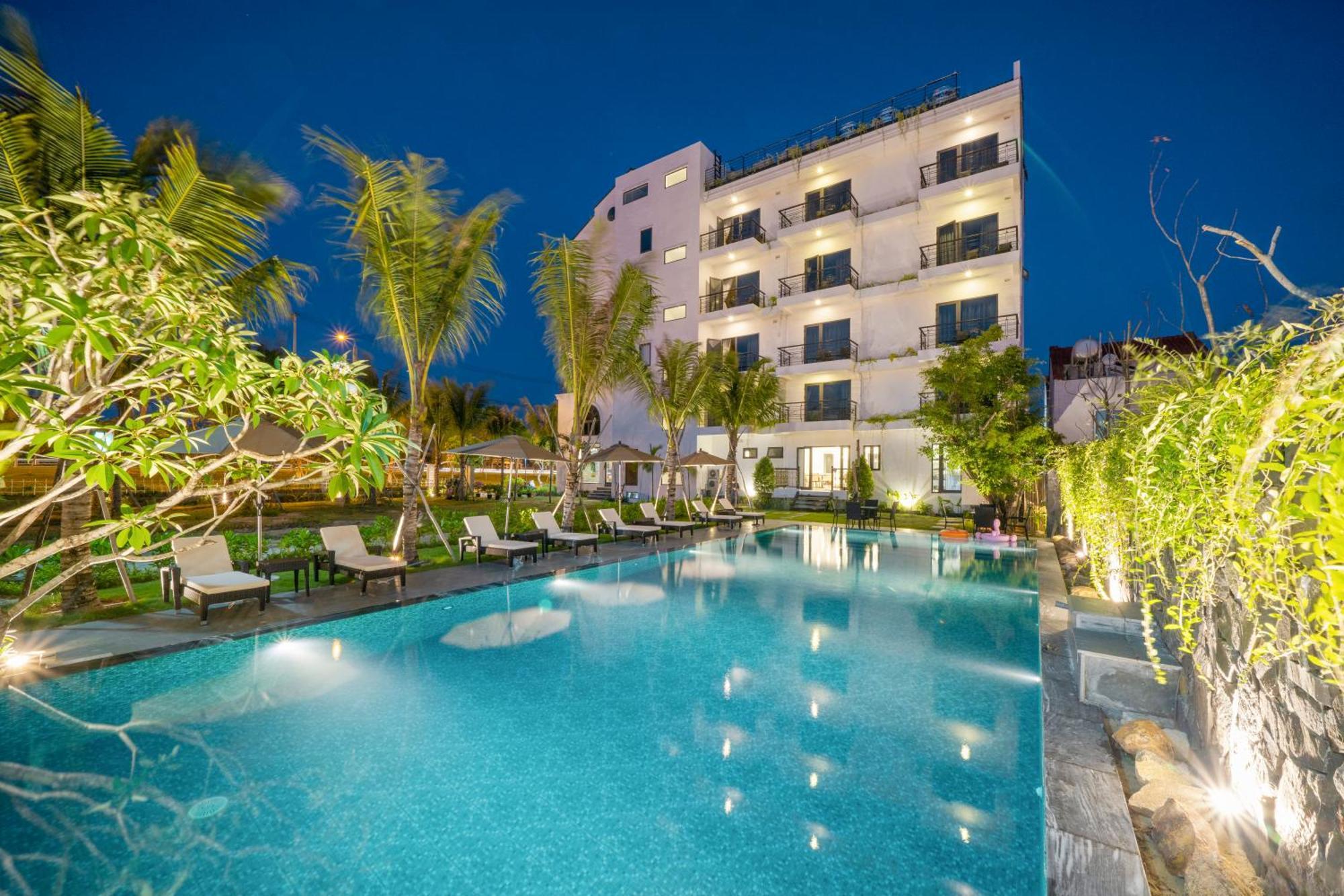 Athenia Boutique & Hotel