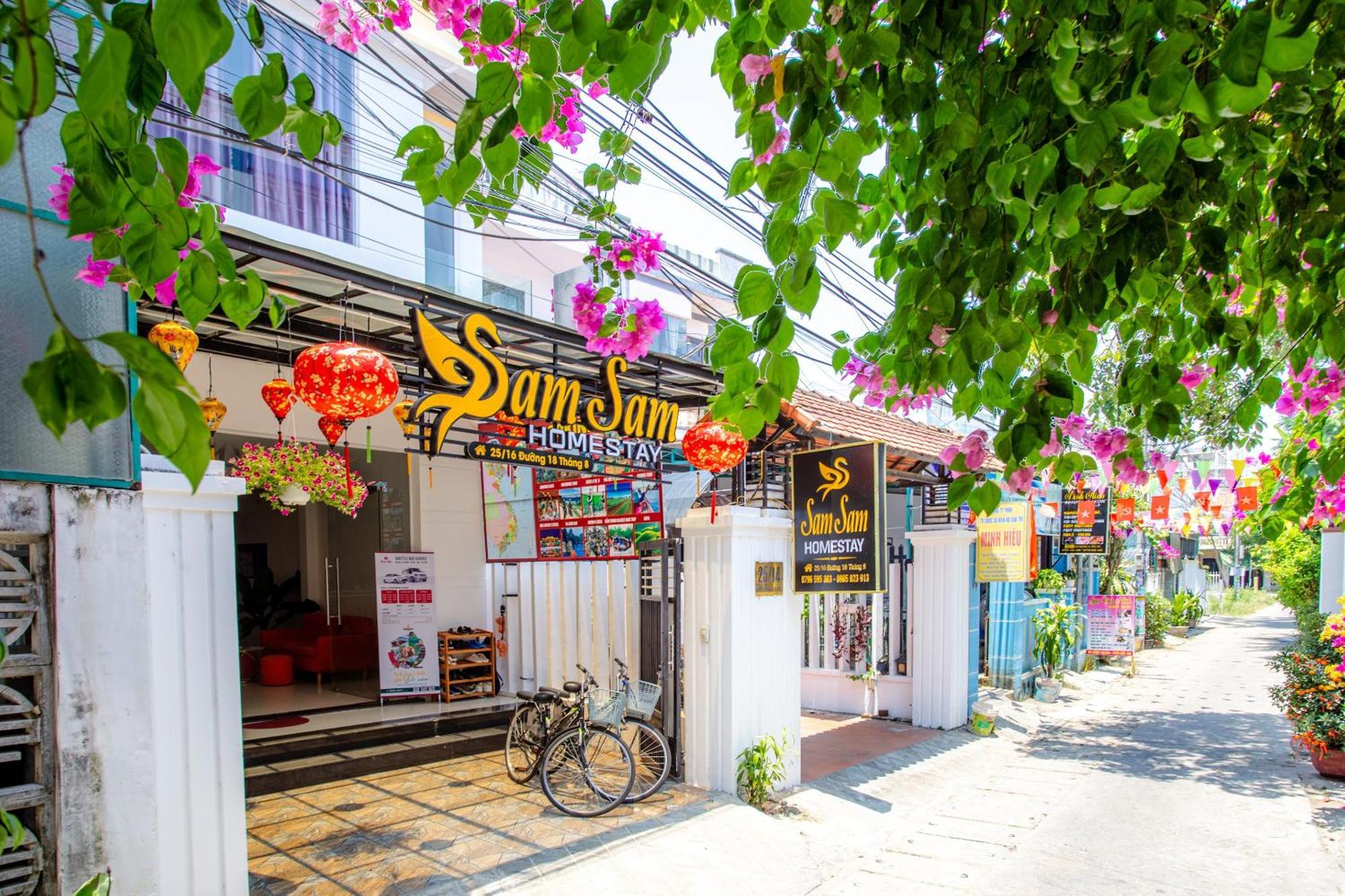 Sam Sam Homestay