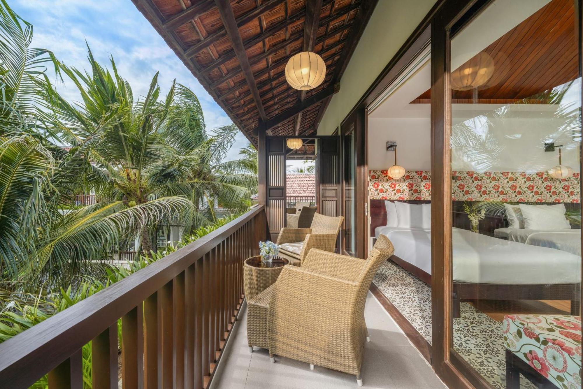 Emerald Riverside Resort Hoi An