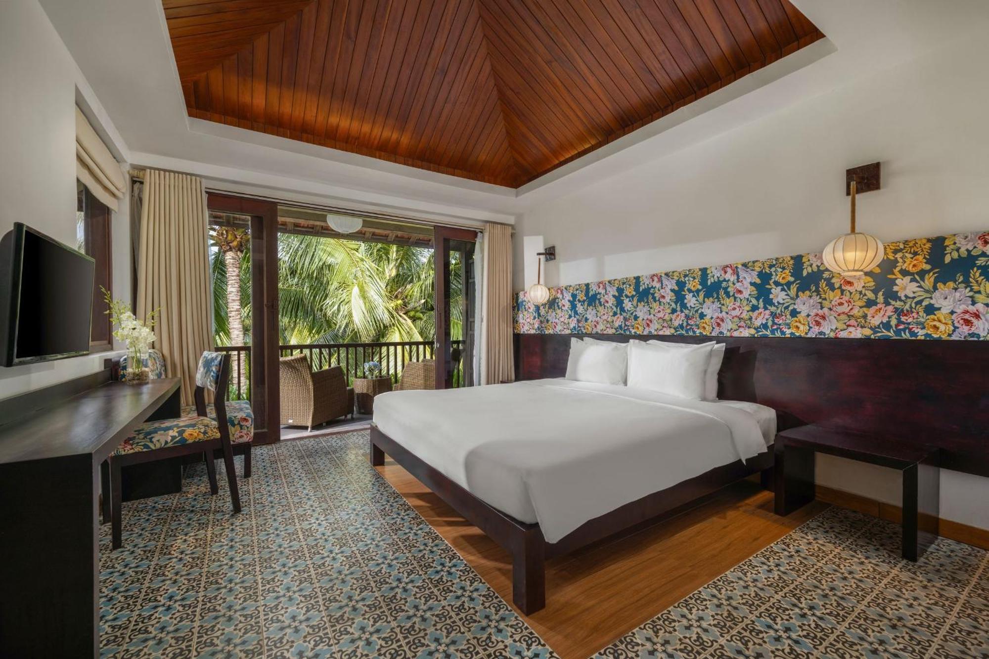 Resort Emerald Riverside Hoi An