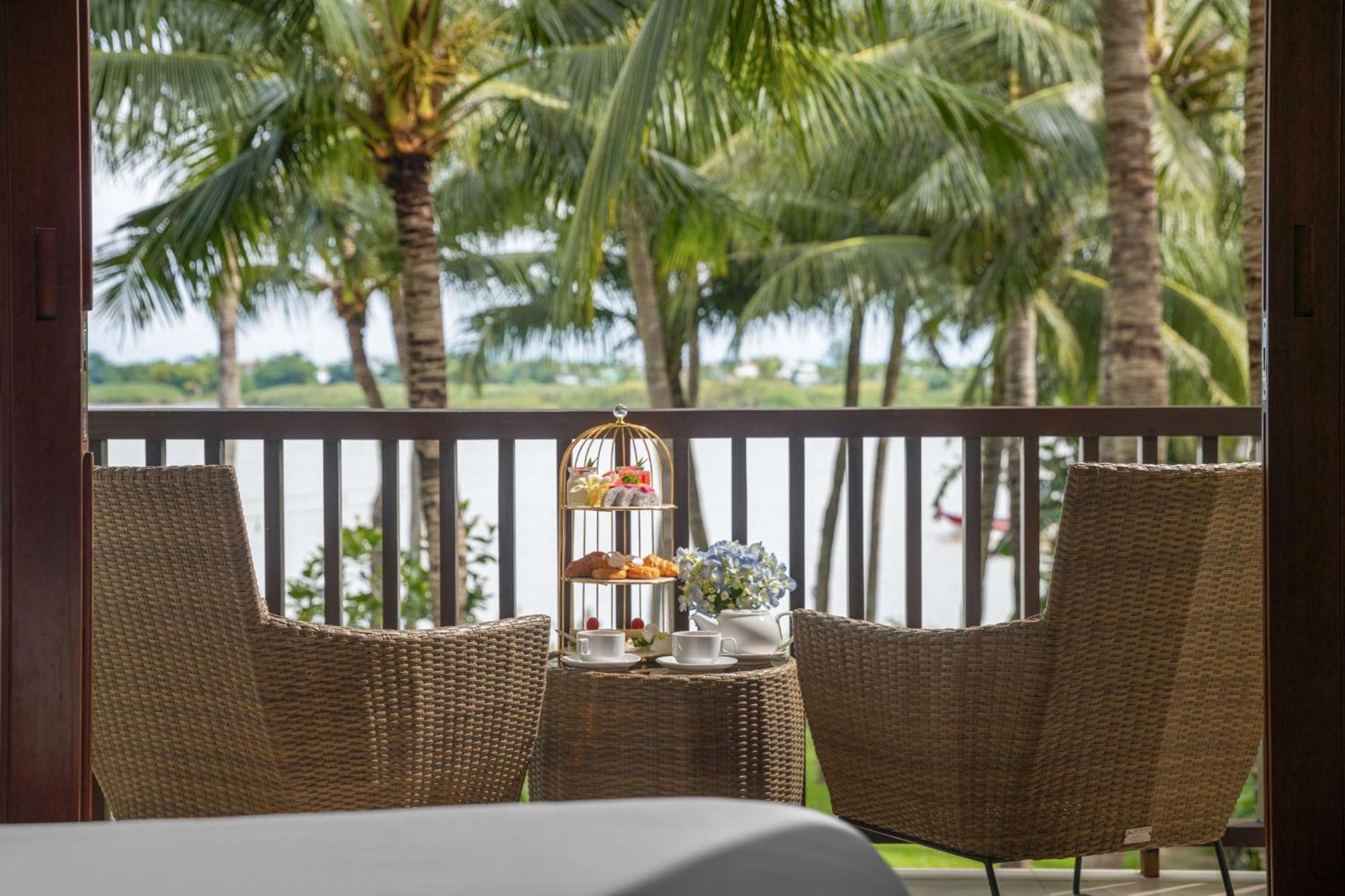 Resort Emerald Riverside Hoi An