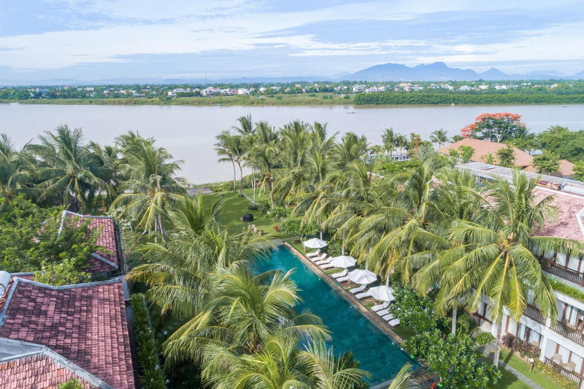 Emerald Riverside 4* Hoi An