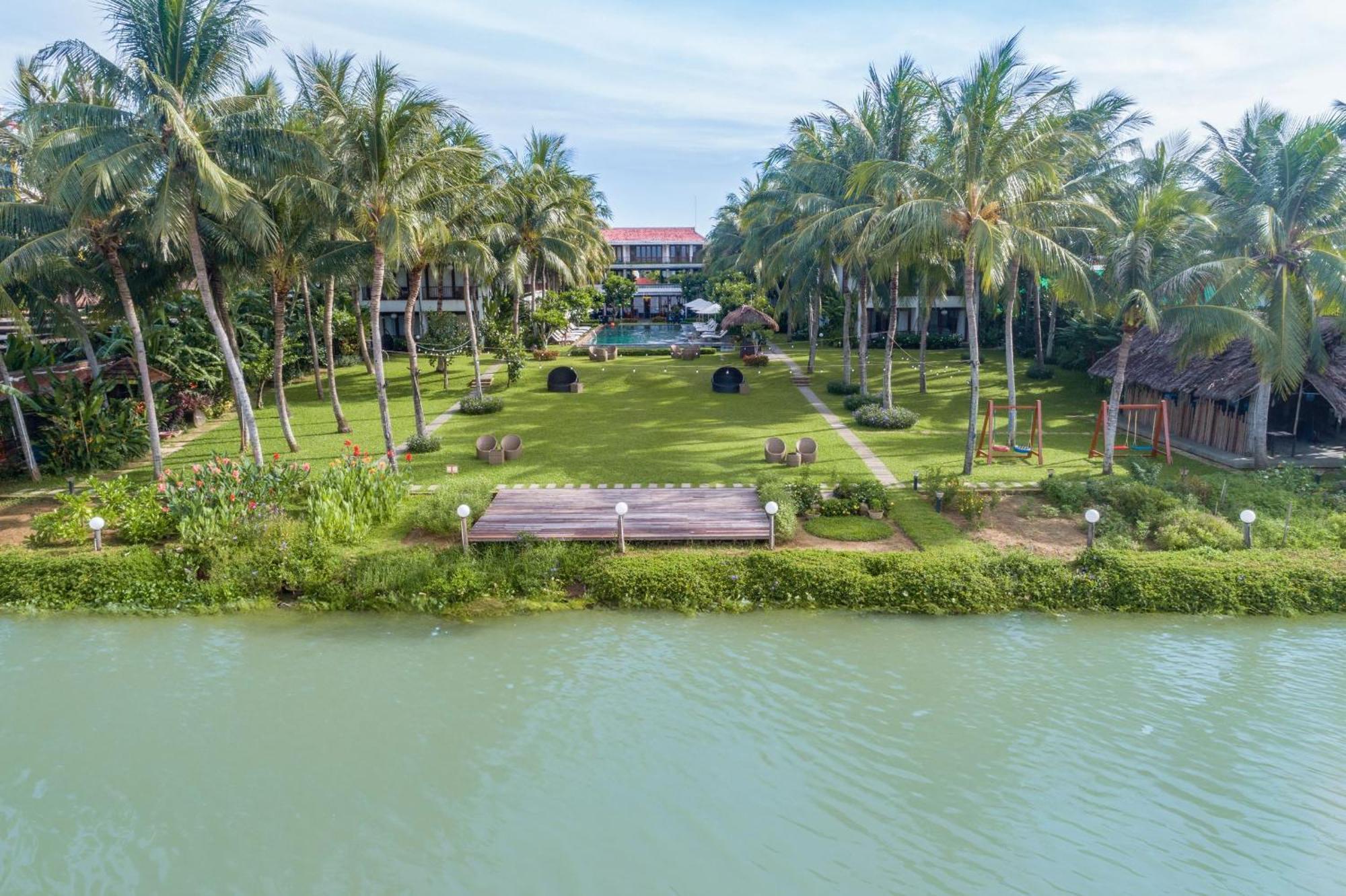 Resort Emerald Riverside Hoi An