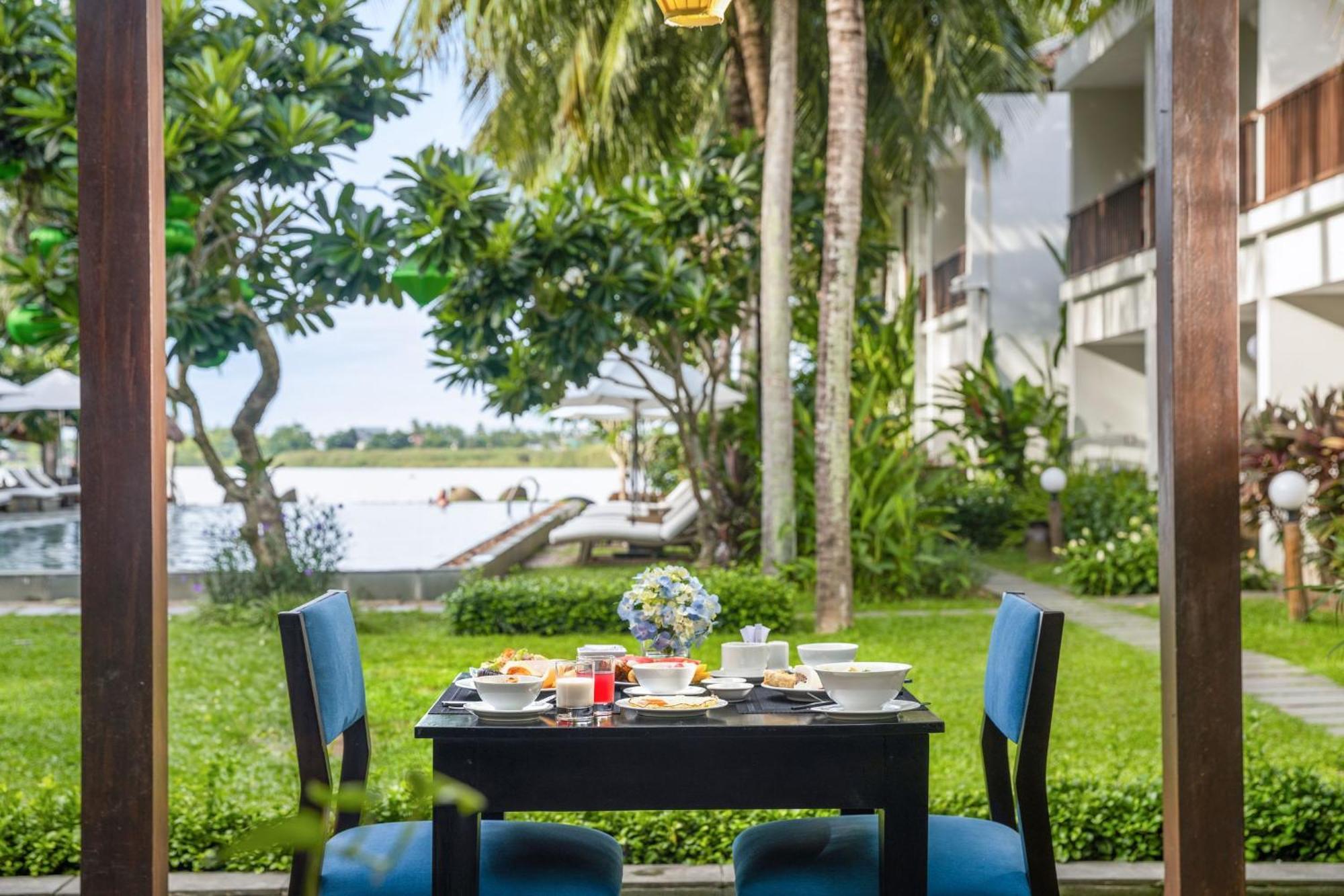 Resort Emerald Riverside Hoi An
