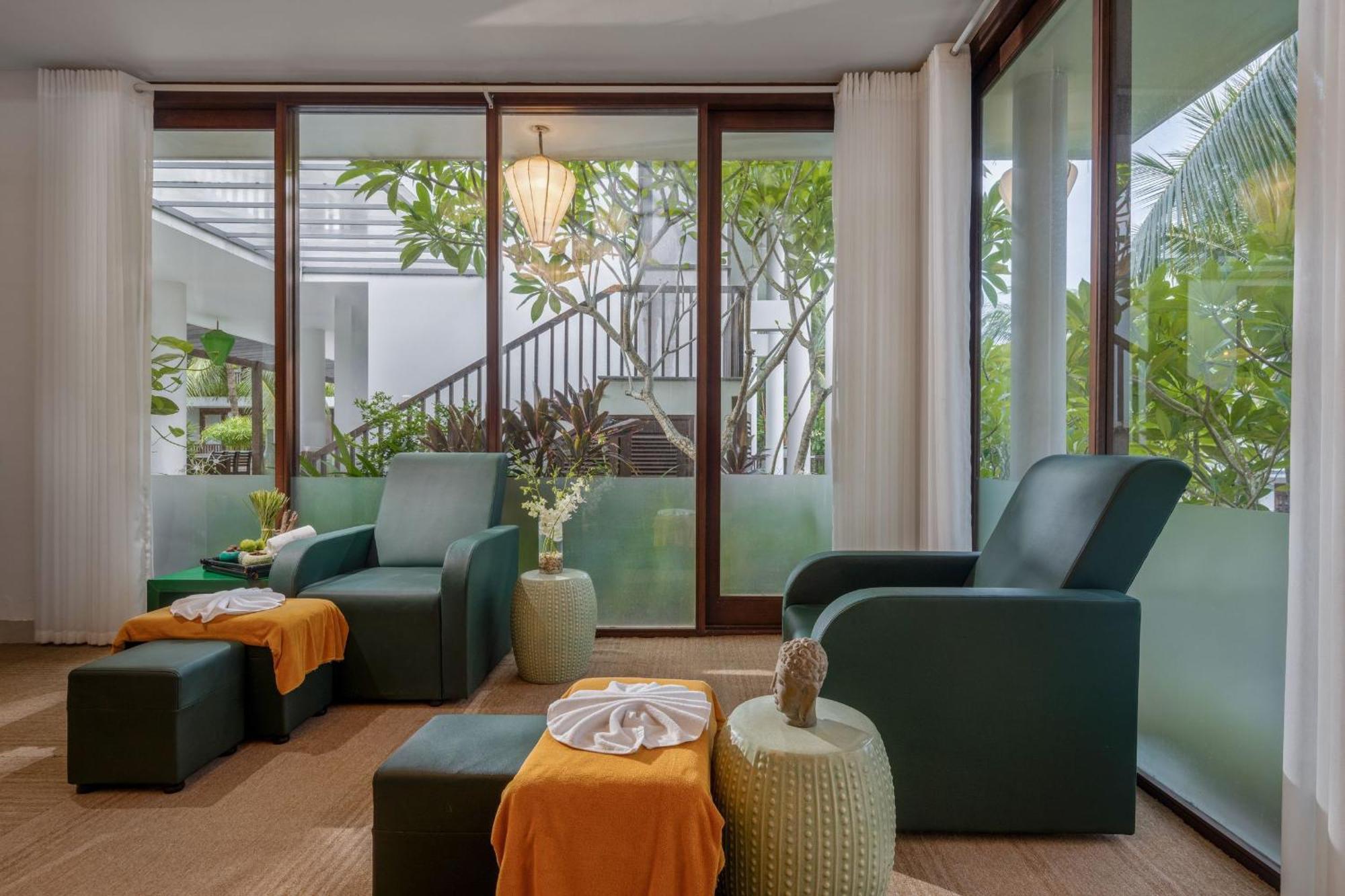 Resort Emerald Riverside Hoi An