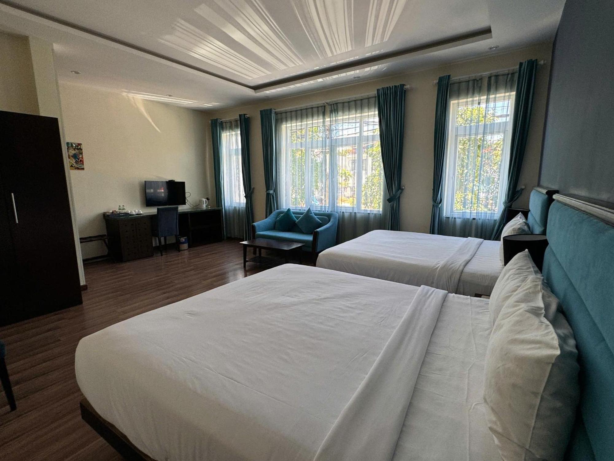 Ttc - Hotel Hoi An