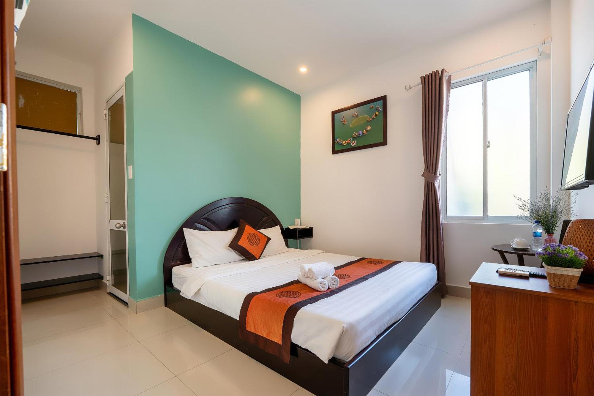 Sam Sam Homestay *