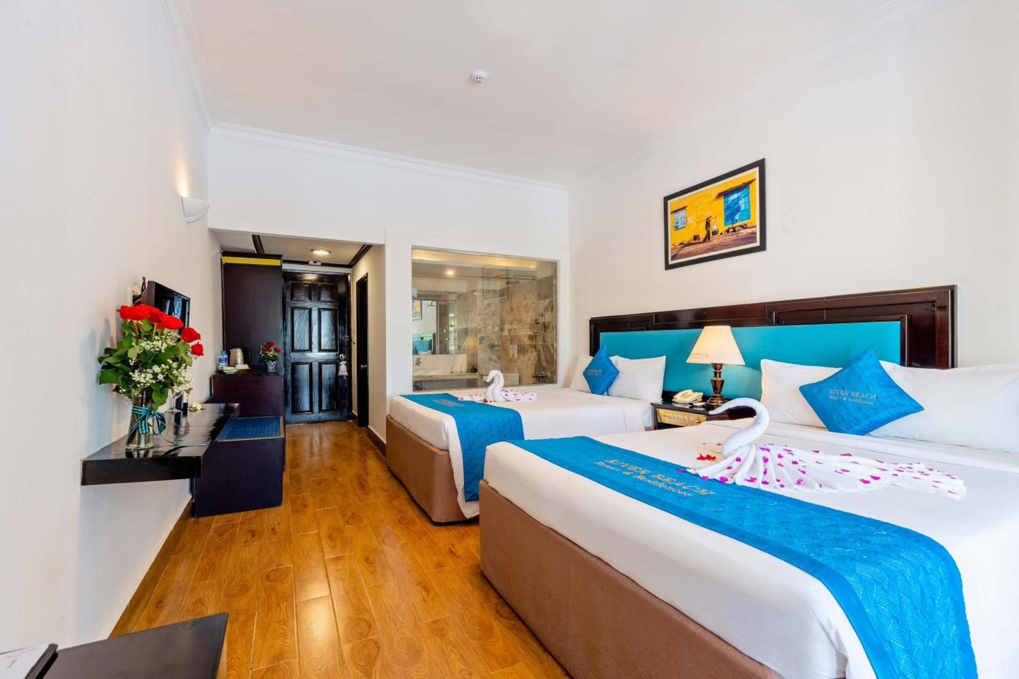 Resort River & Residences