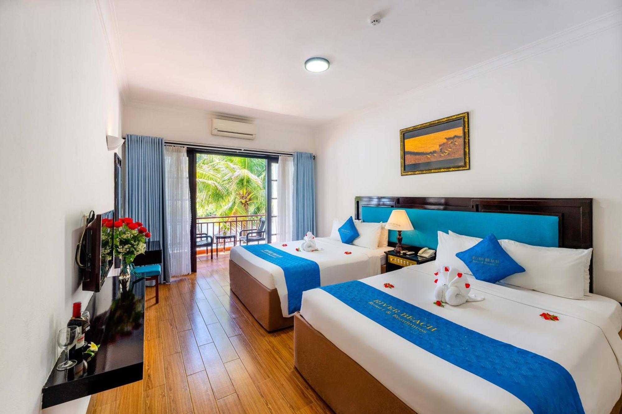 River & Residences Resort 4*