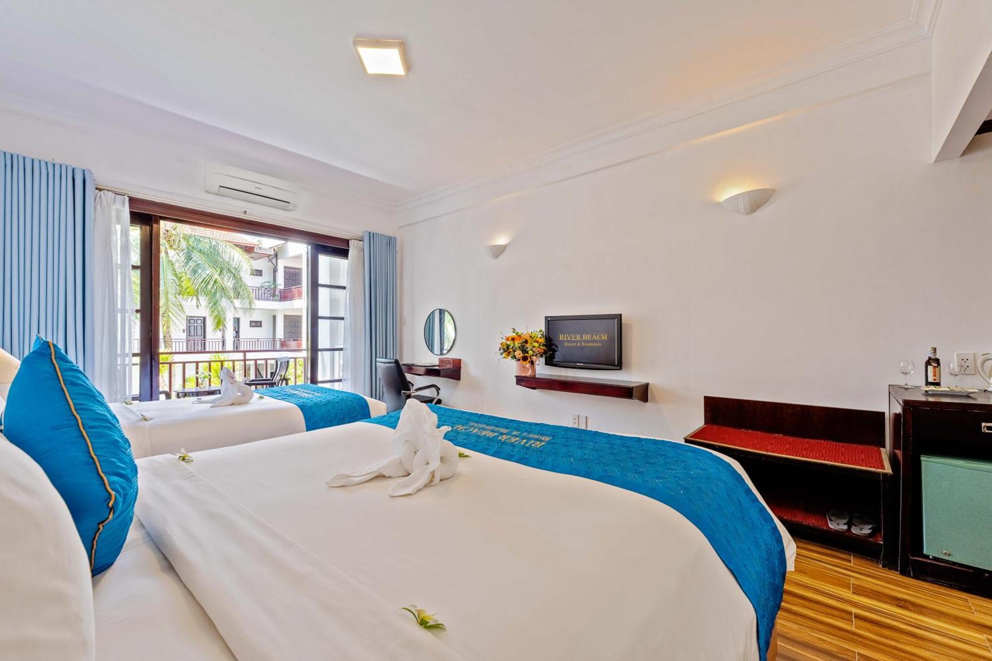 Resort River & Residences Hoi An