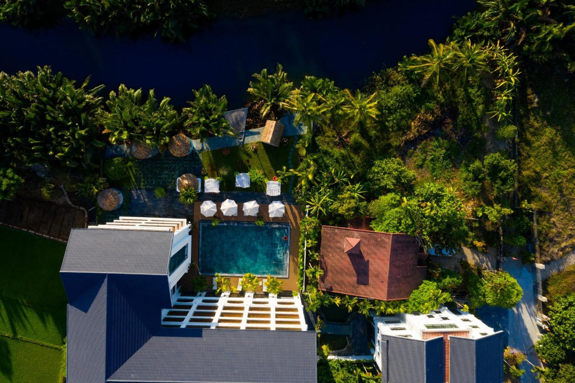 Shining Riverside Boutique & 4* Hoi An