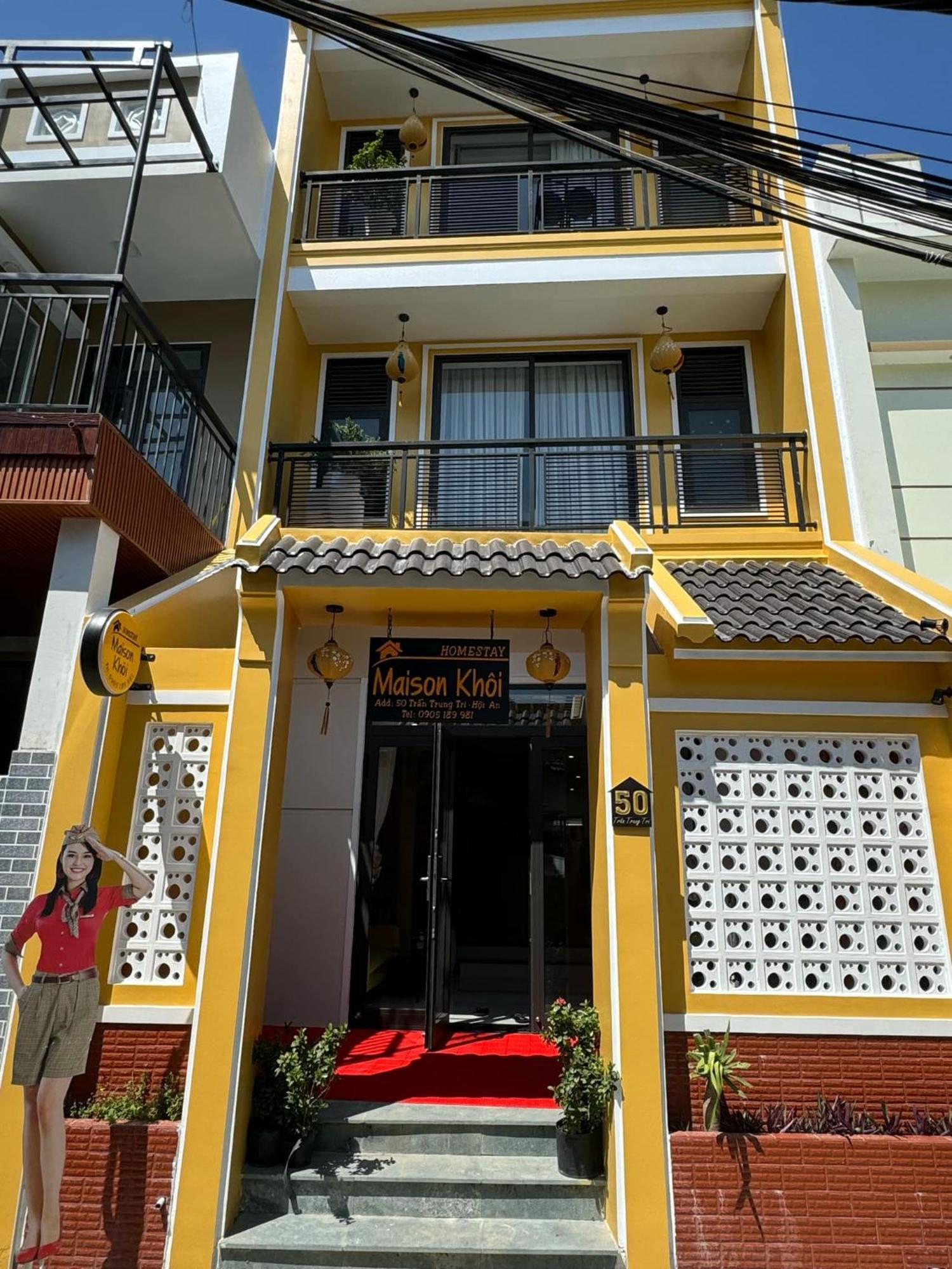 Maison Khoi